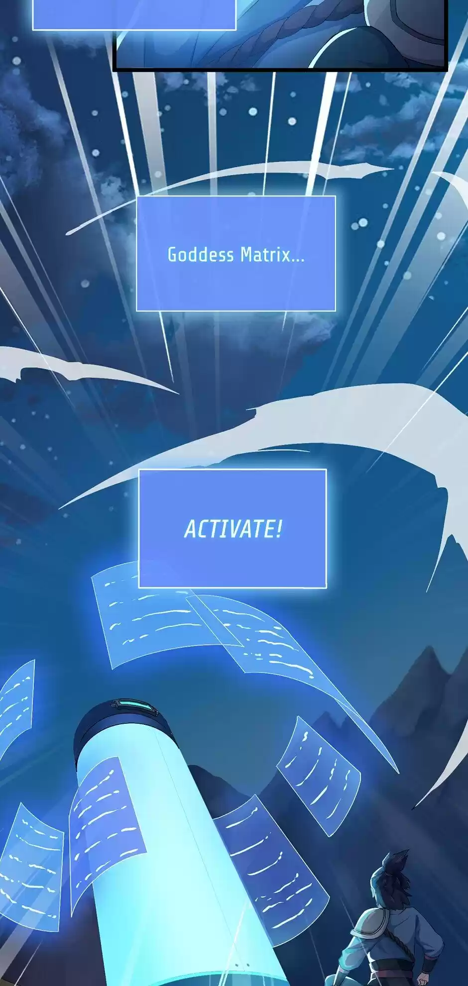 Nymph Project Chapter 131