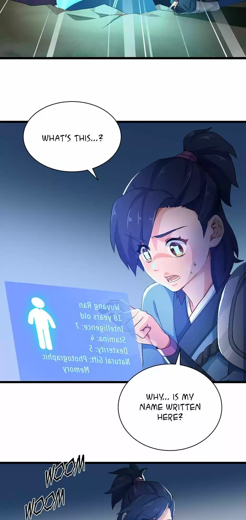 Nymph Project Chapter 131