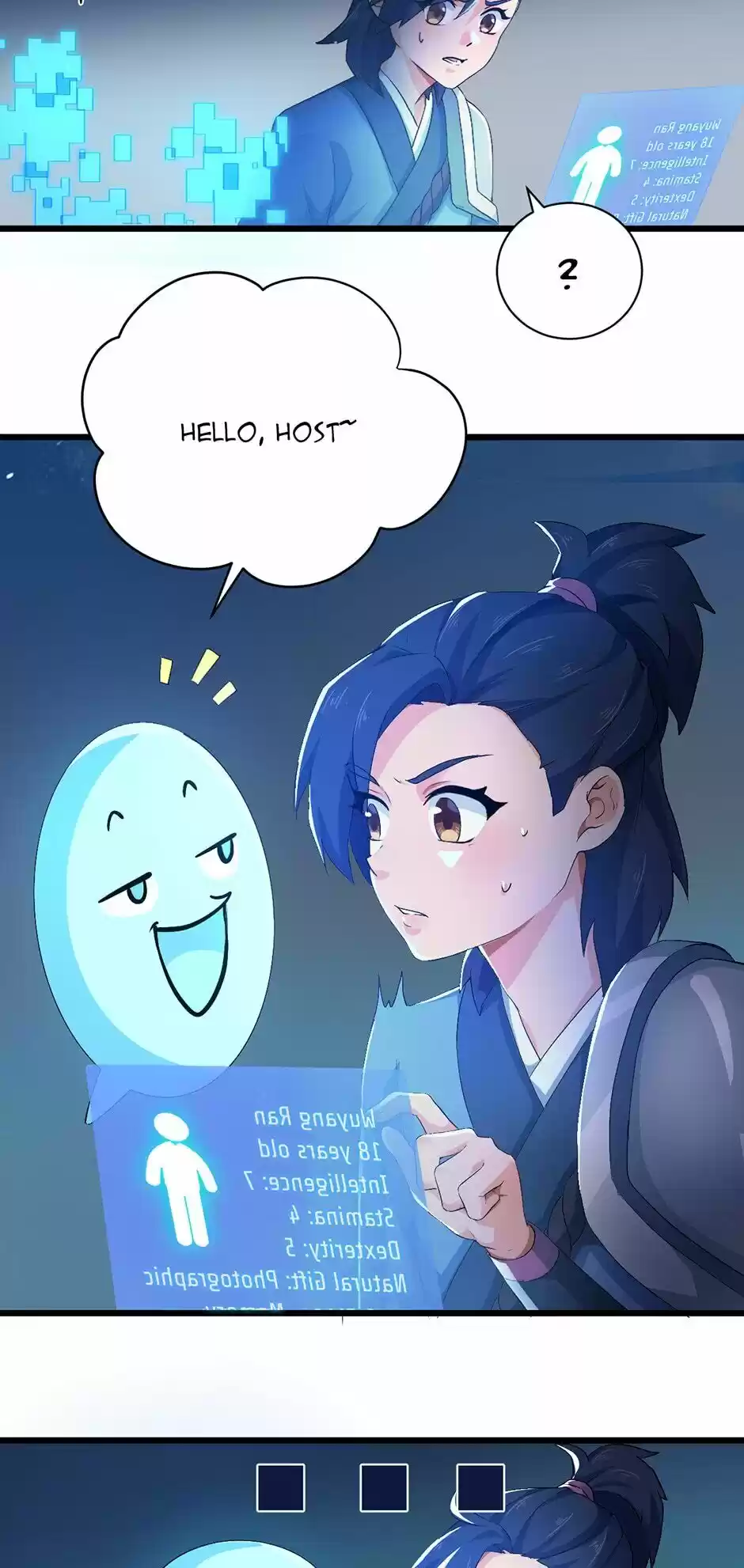 Nymph Project Chapter 131