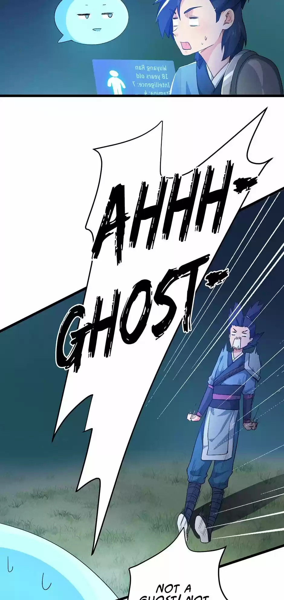 Nymph Project Chapter 131