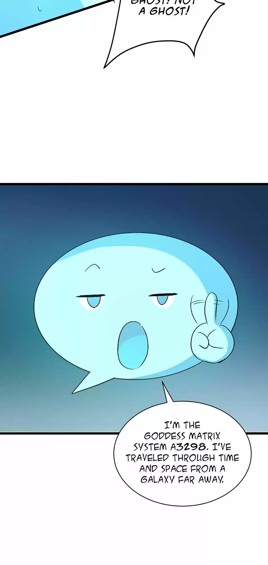 Nymph Project Chapter 131