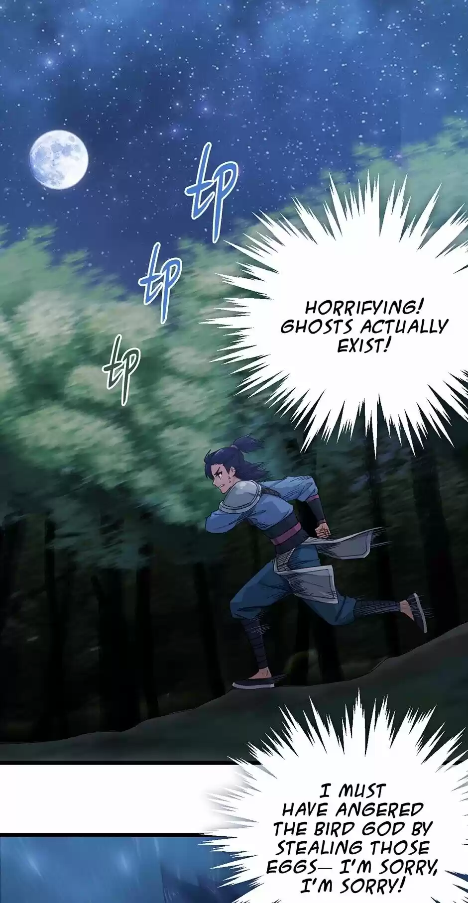 Nymph Project Chapter 131