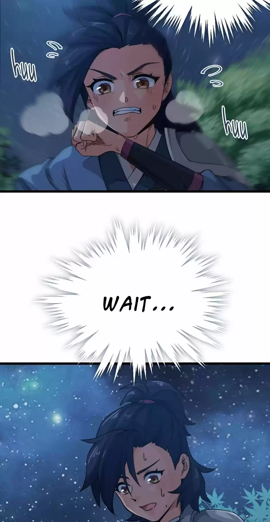 Nymph Project Chapter 131