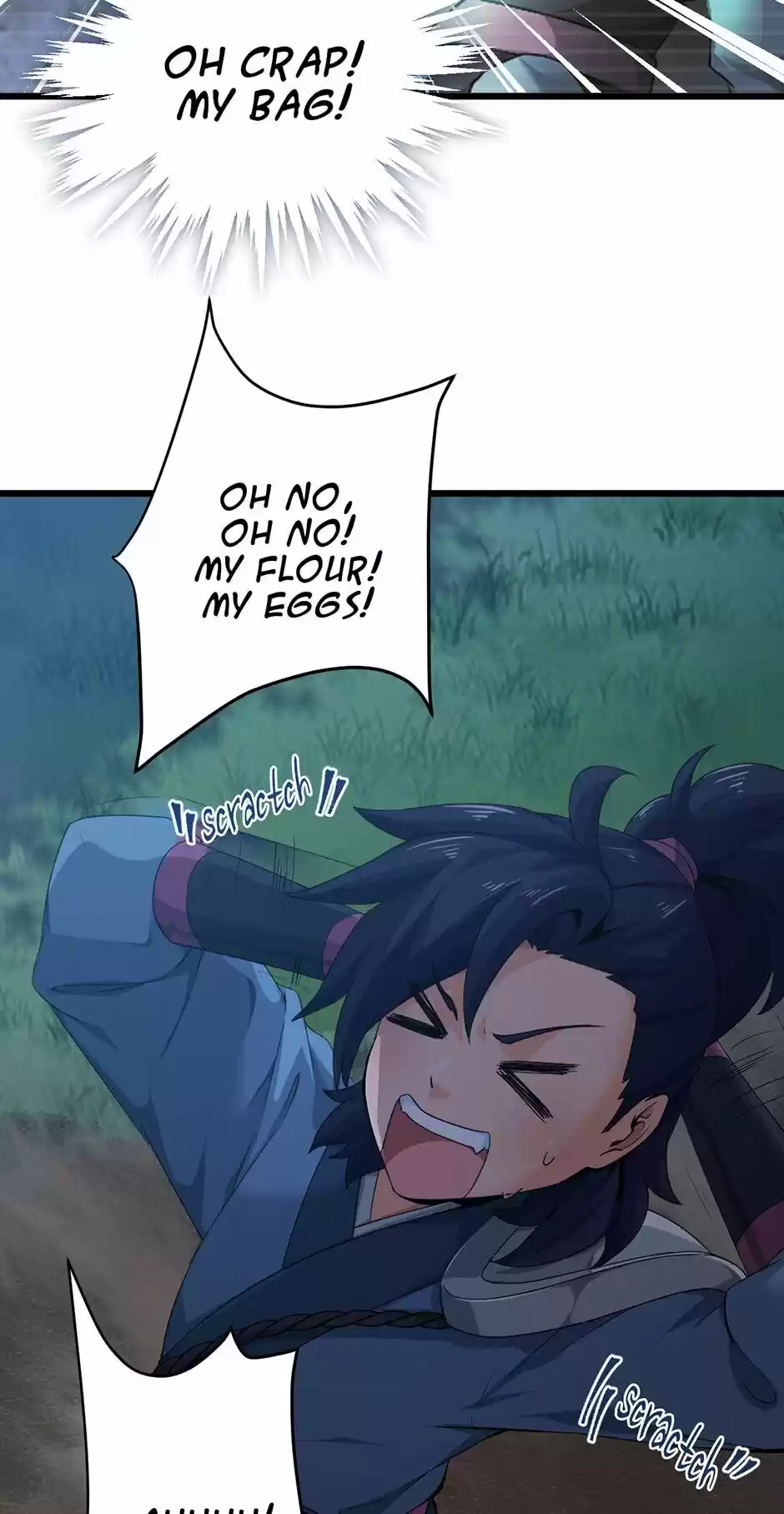 Nymph Project Chapter 131