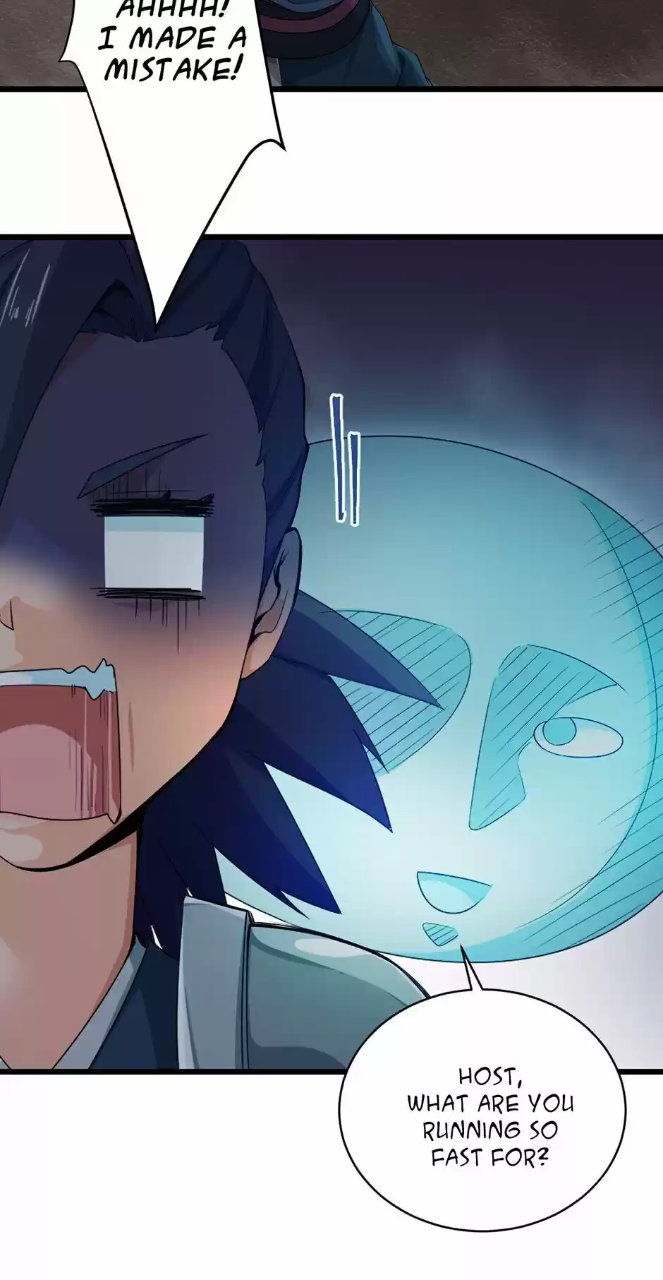 Nymph Project Chapter 131