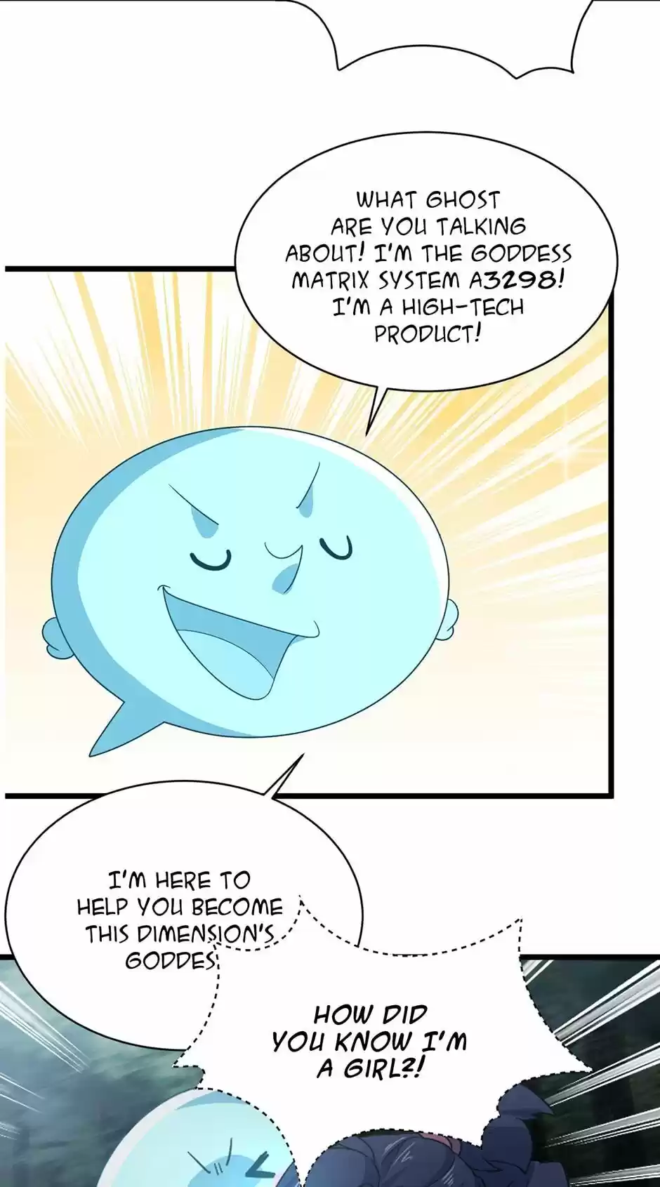 Nymph Project Chapter 131