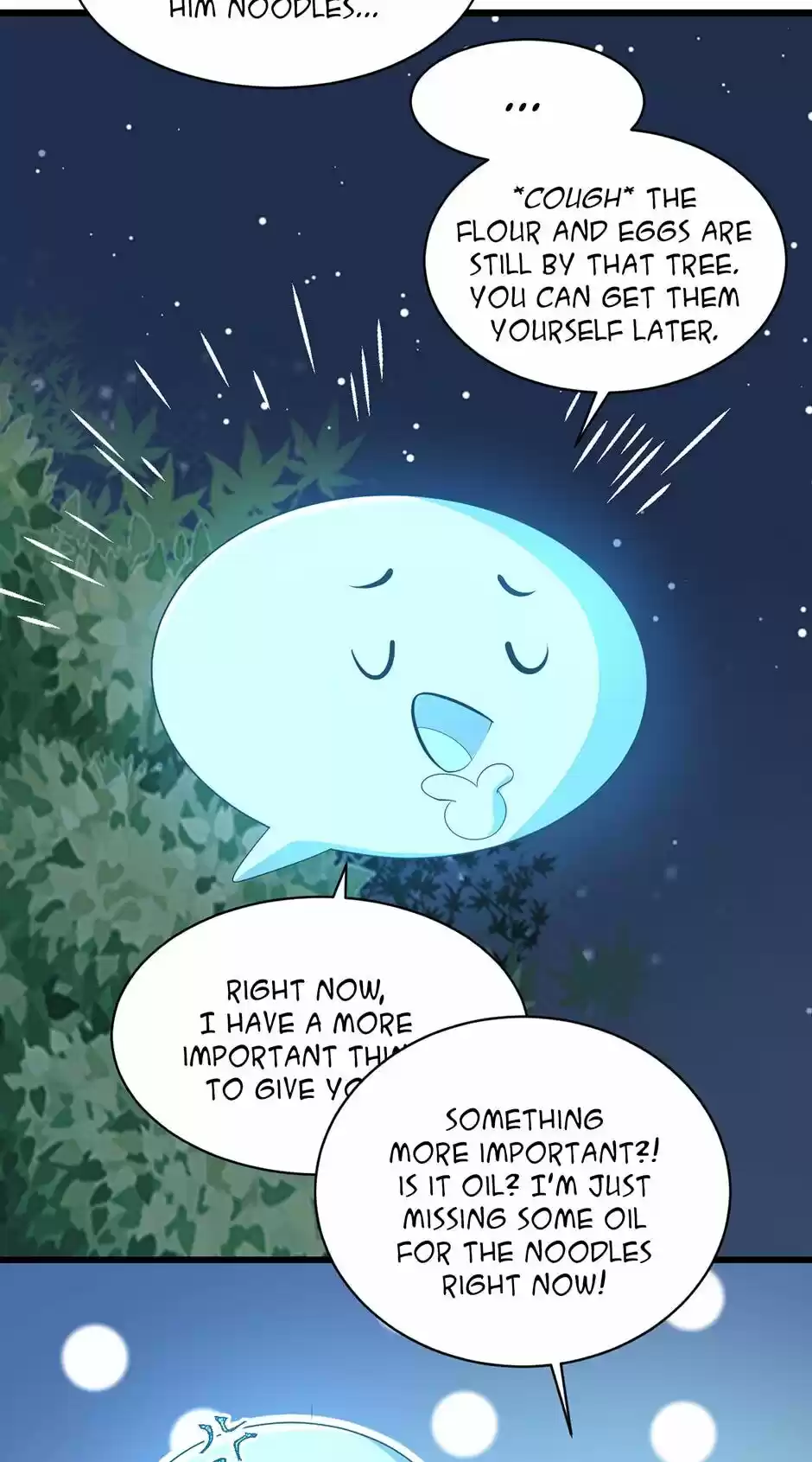 Nymph Project Chapter 131