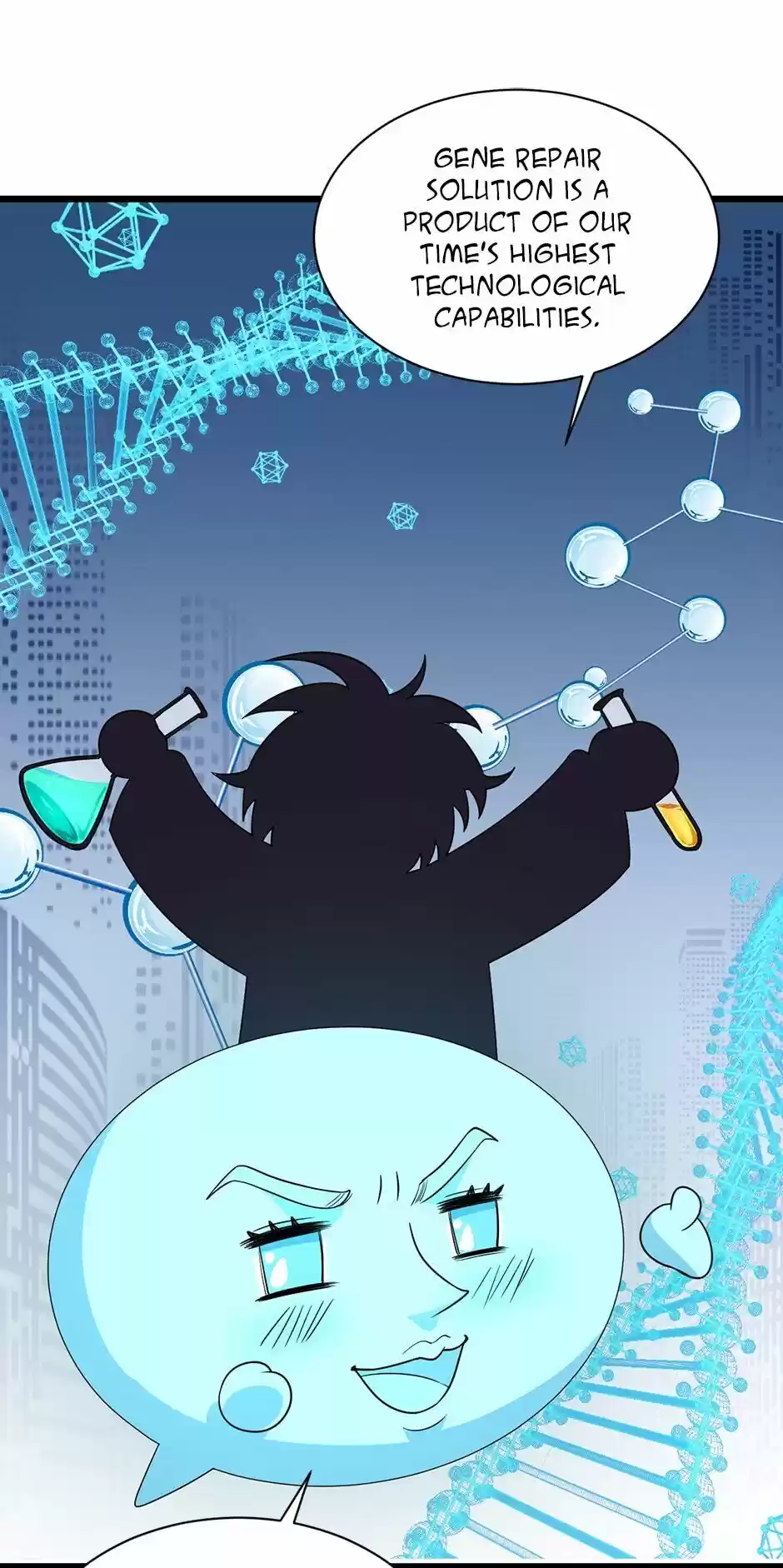 Nymph Project Chapter 131