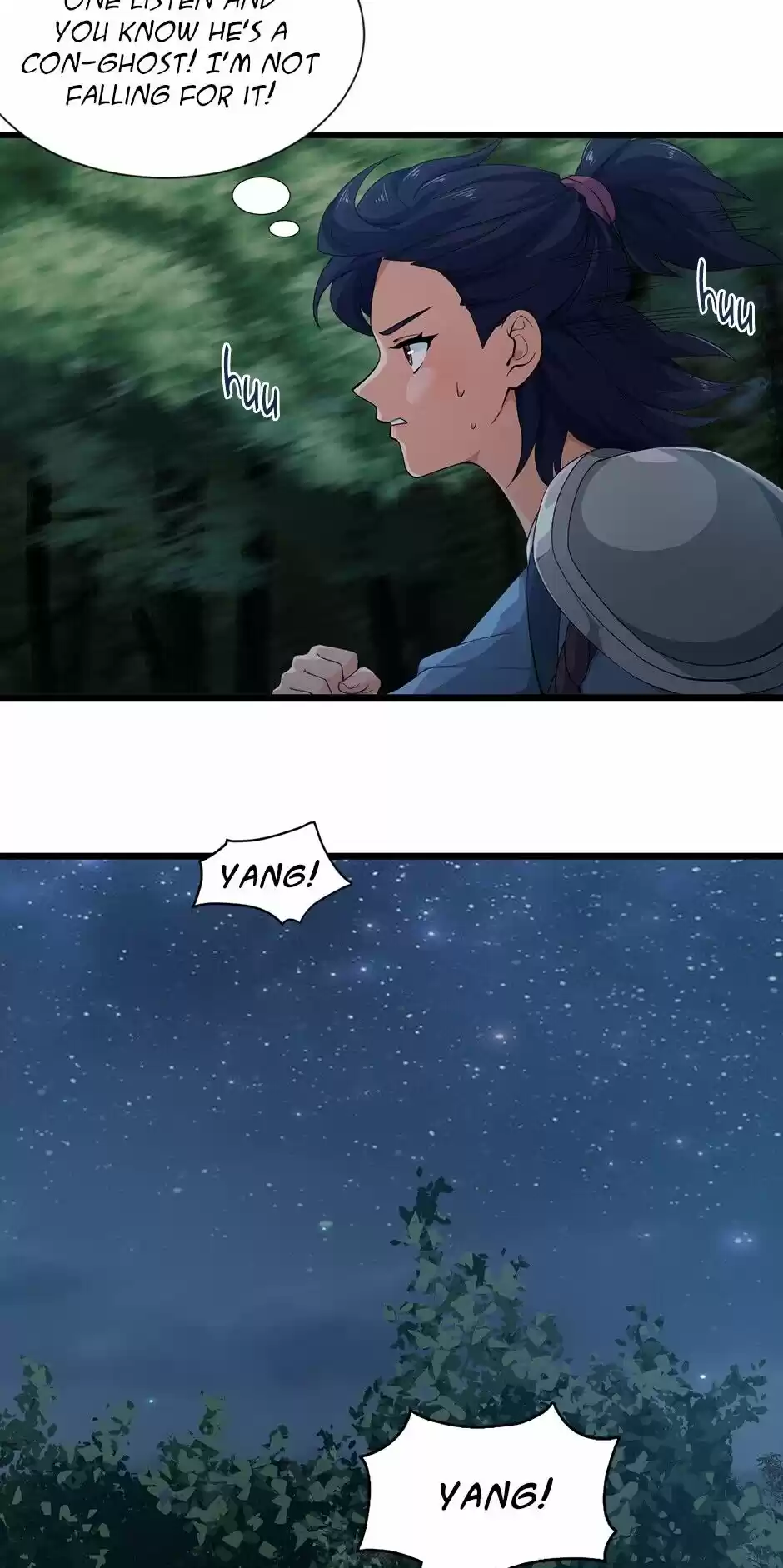 Nymph Project Chapter 131