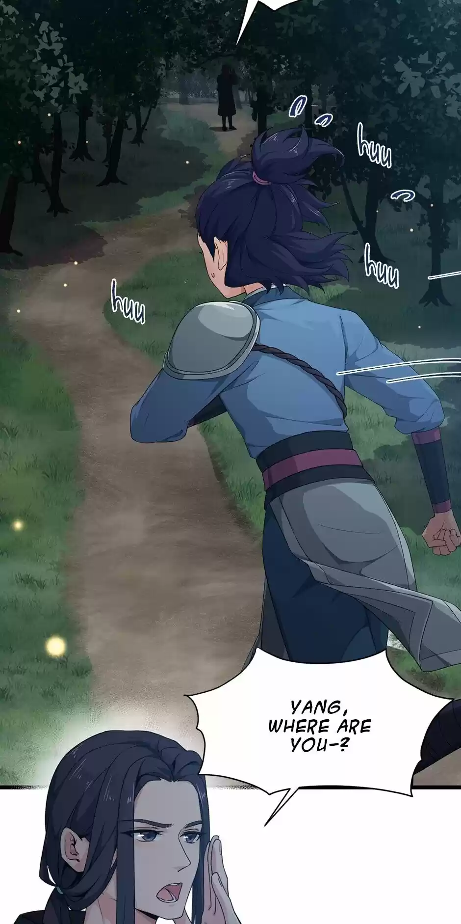 Nymph Project Chapter 131