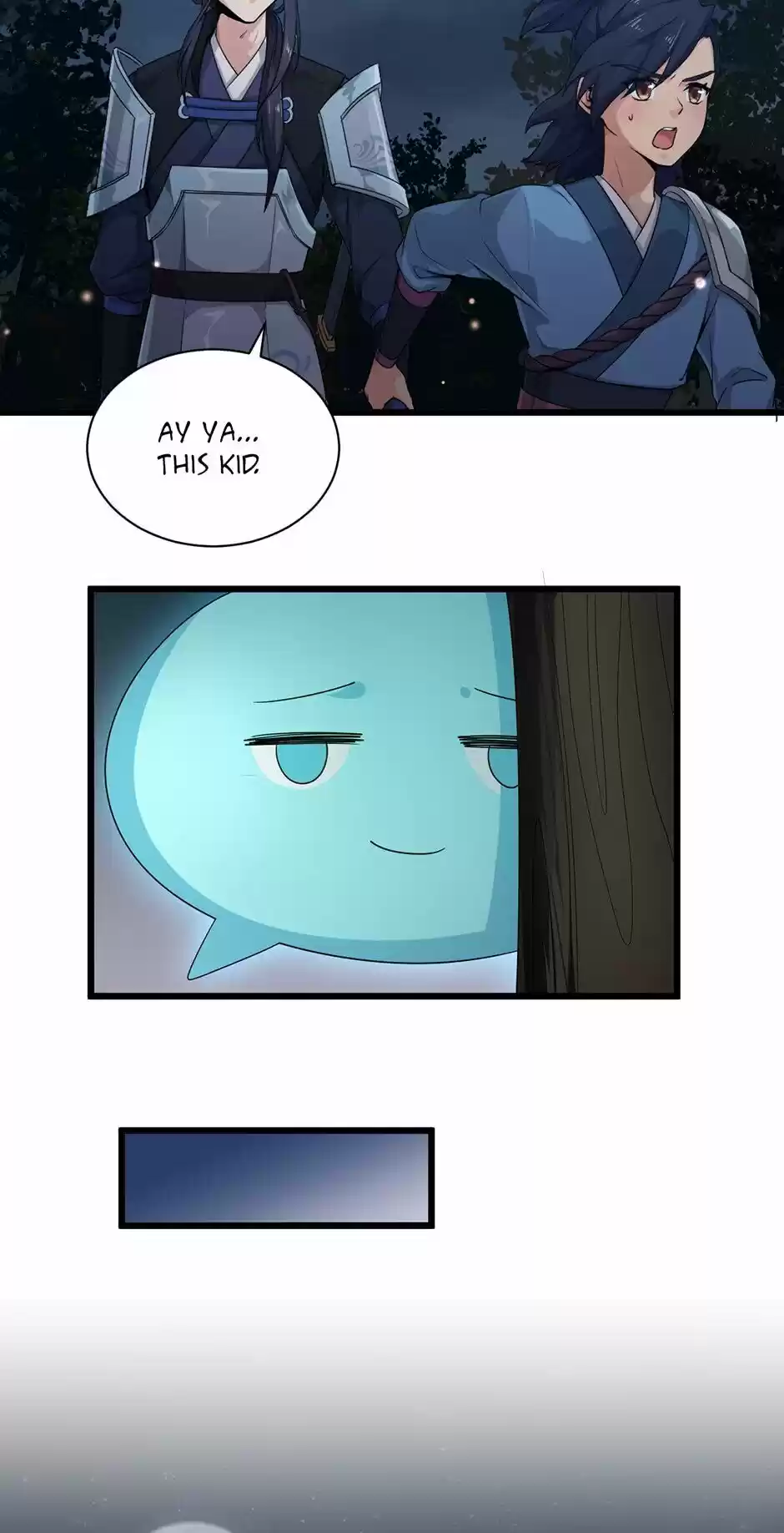 Nymph Project Chapter 131