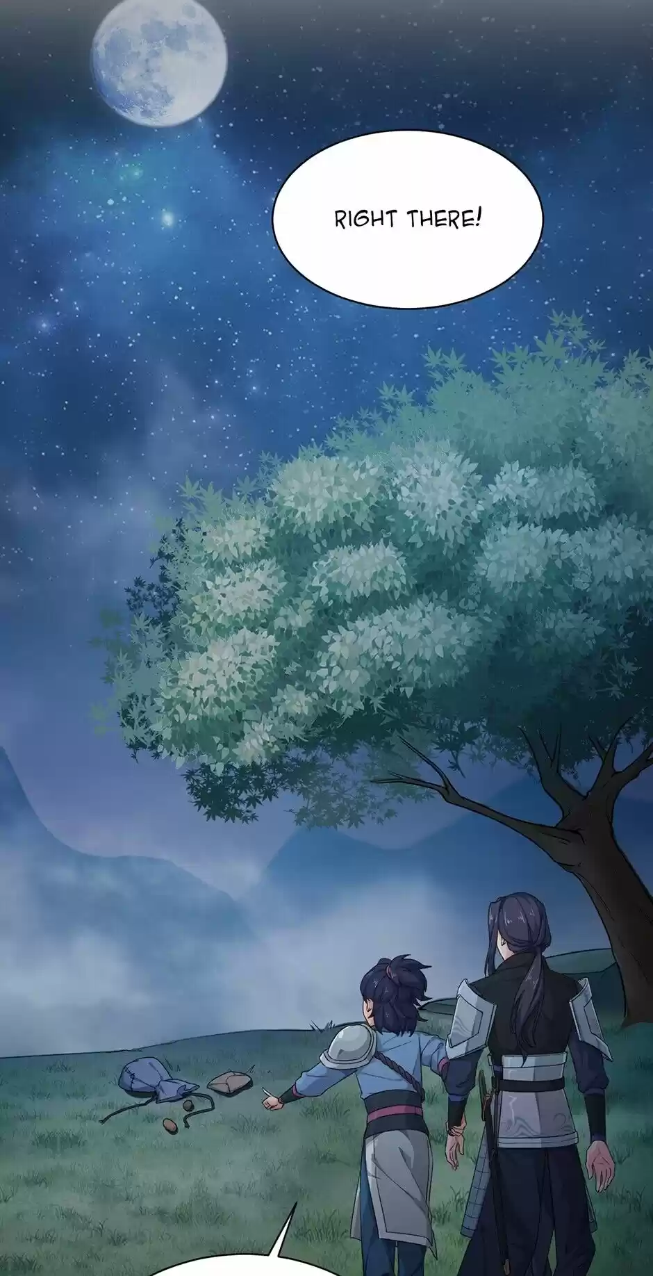 Nymph Project Chapter 131