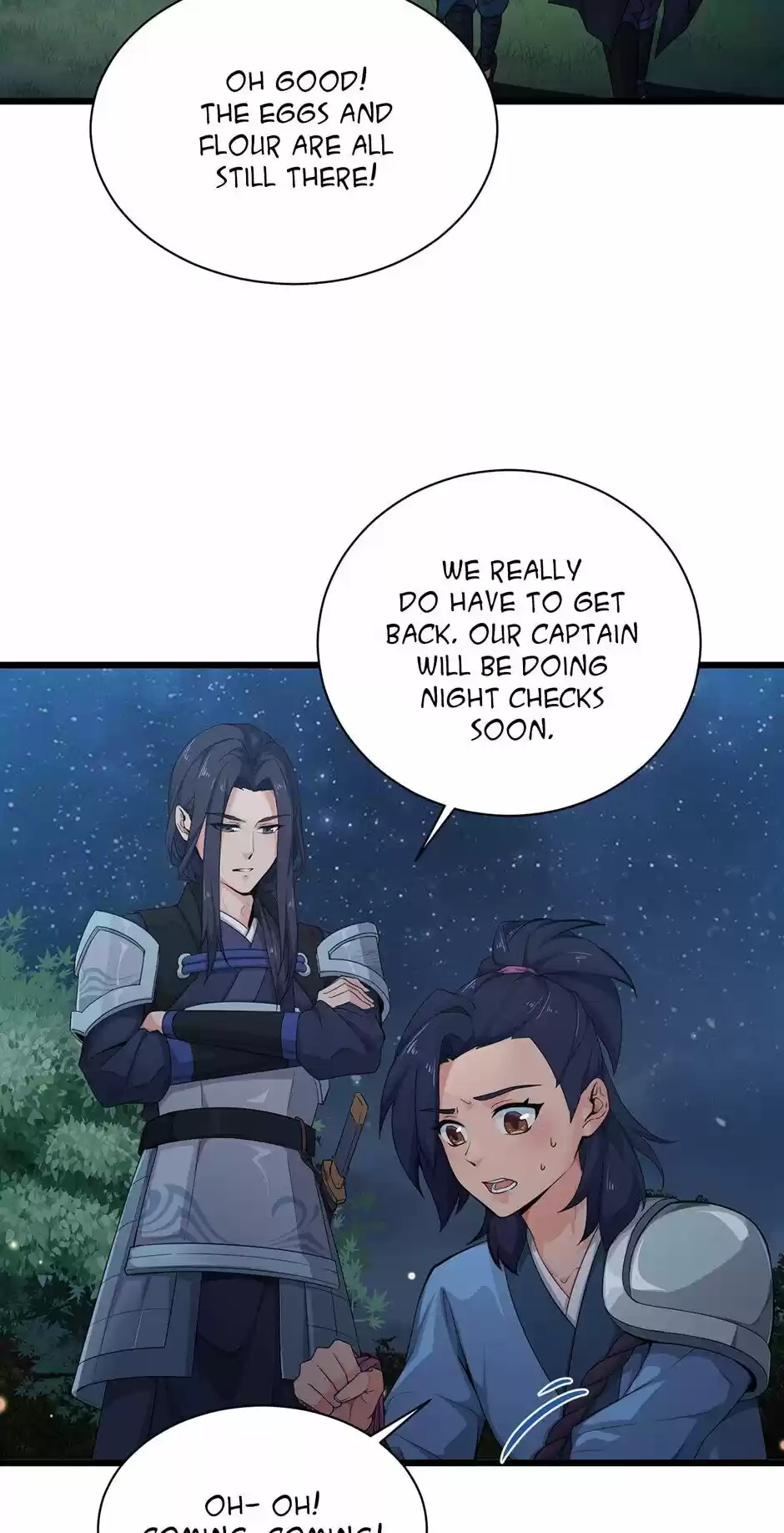 Nymph Project Chapter 131