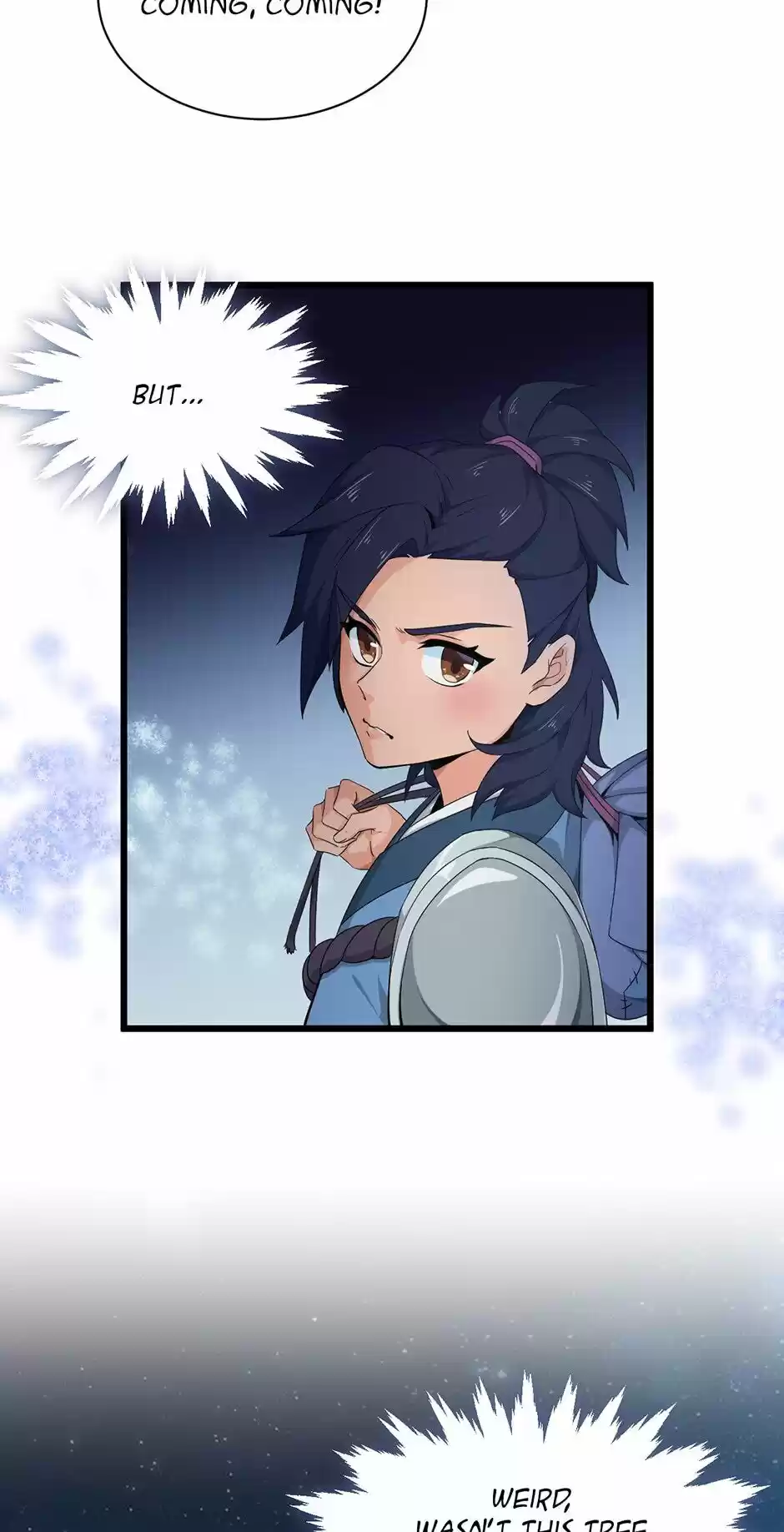 Nymph Project Chapter 131