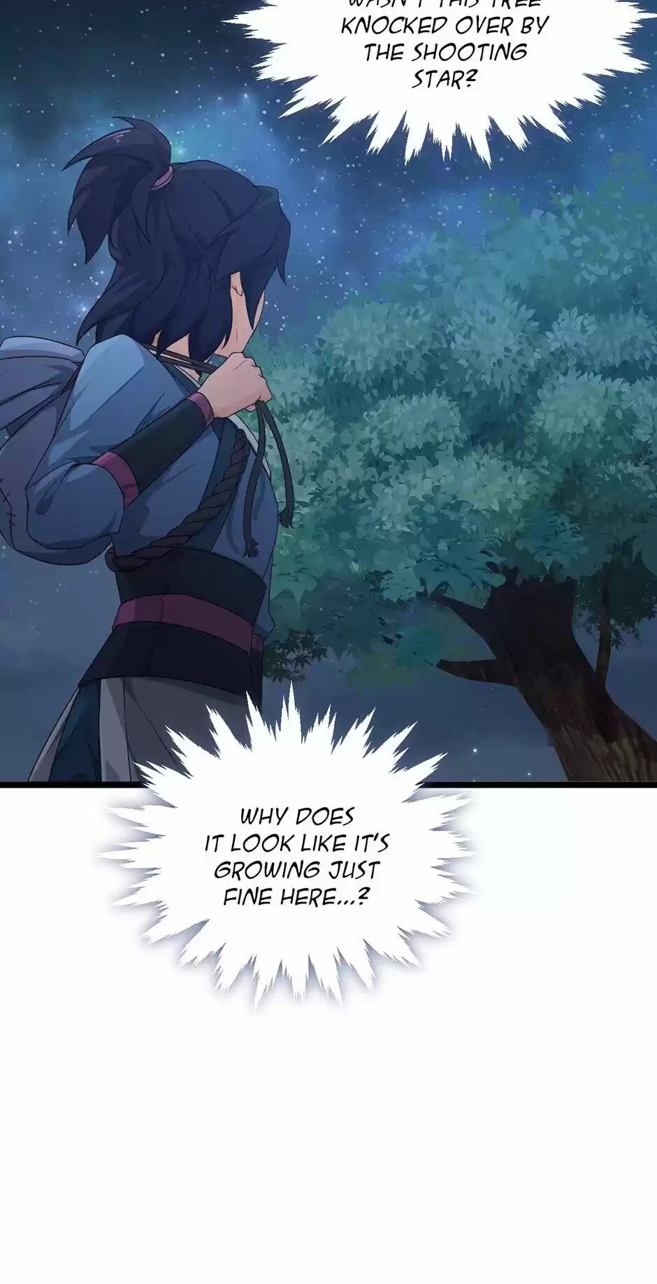 Nymph Project Chapter 131