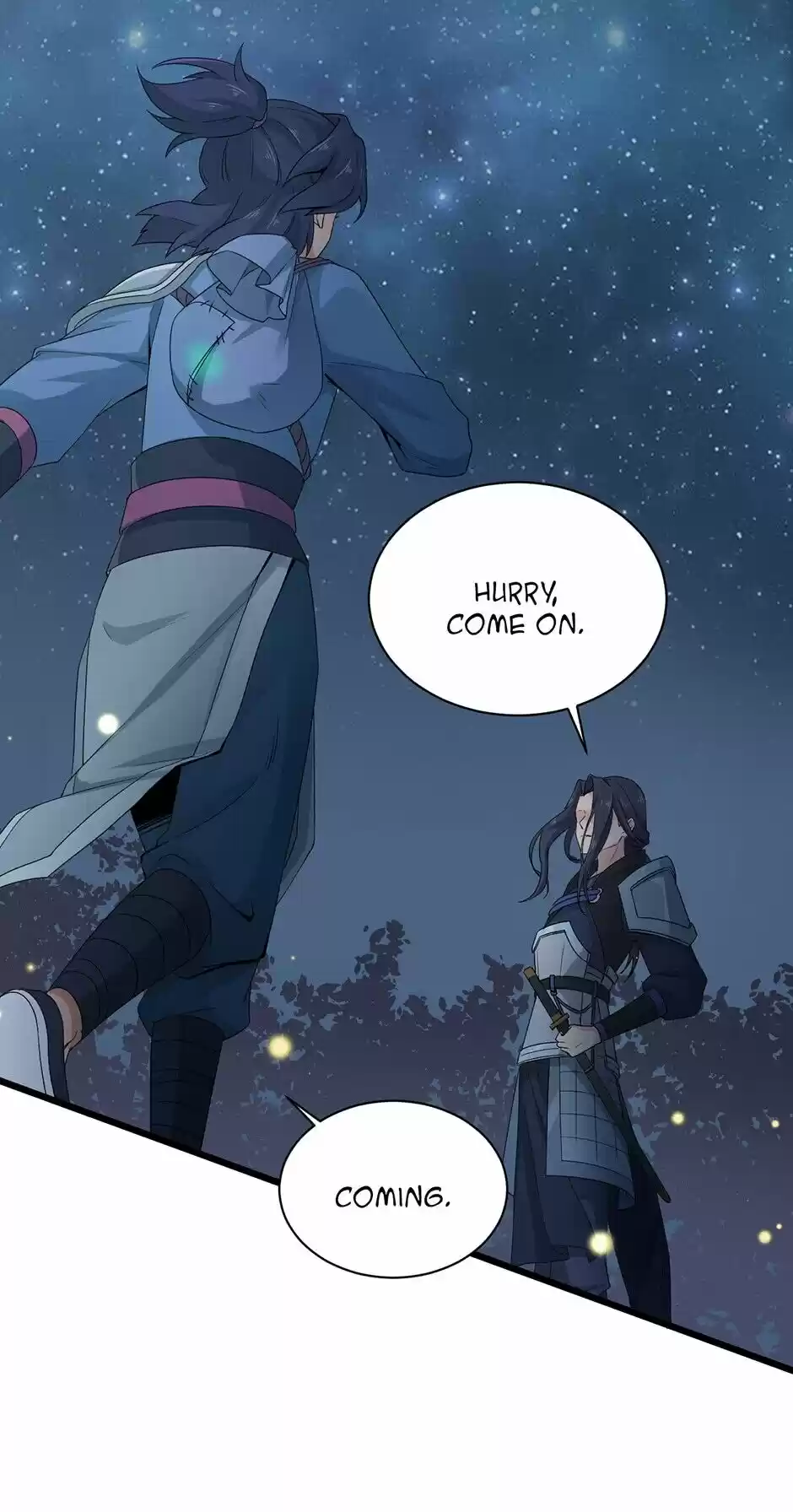 Nymph Project Chapter 131