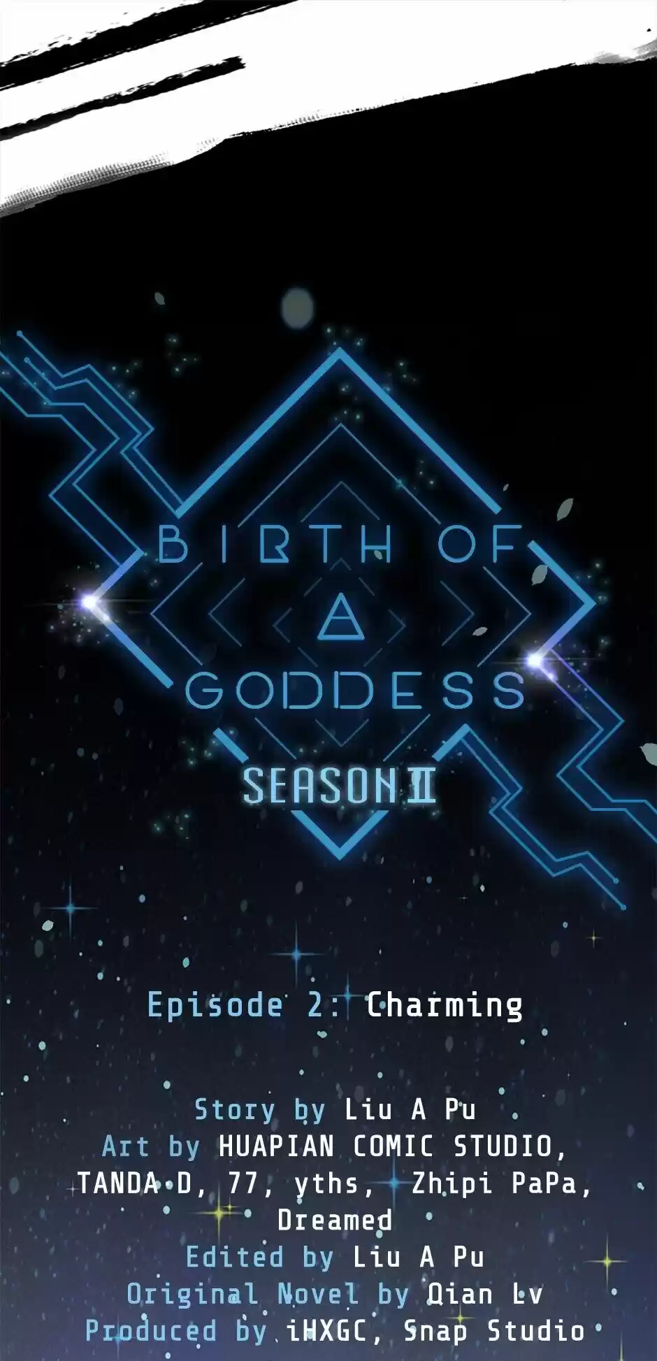 Nymph Project Chapter 132