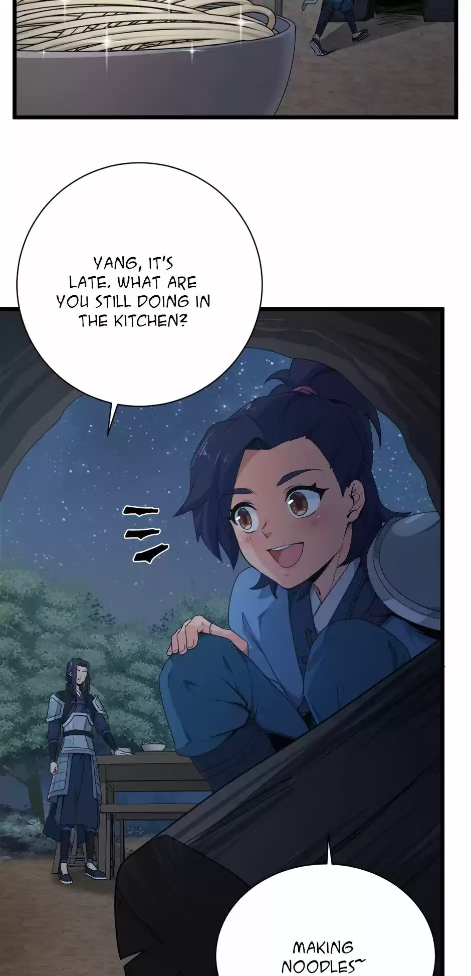 Nymph Project Chapter 132