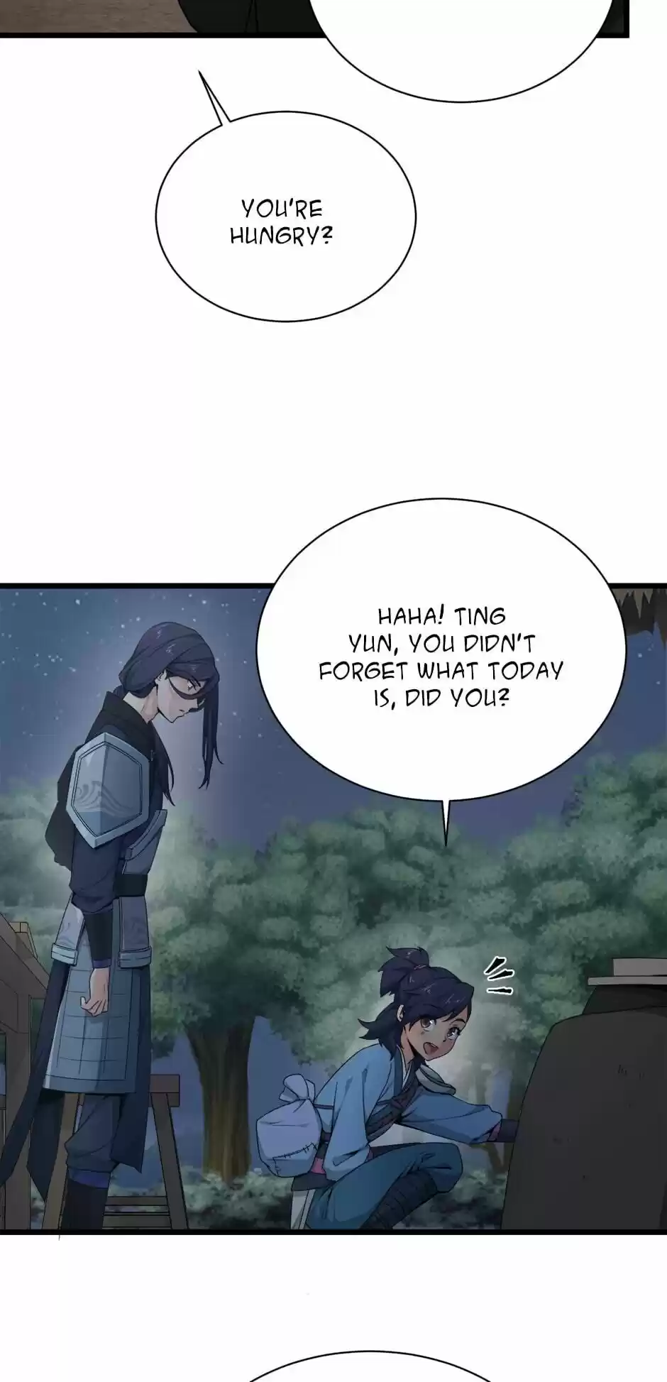 Nymph Project Chapter 132