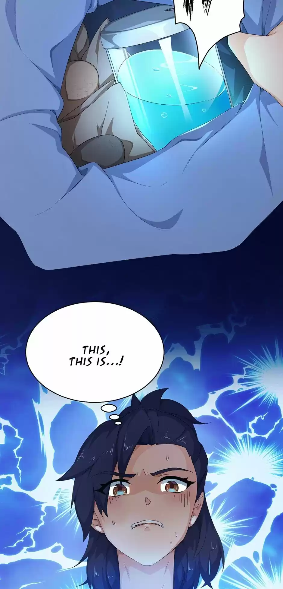 Nymph Project Chapter 132