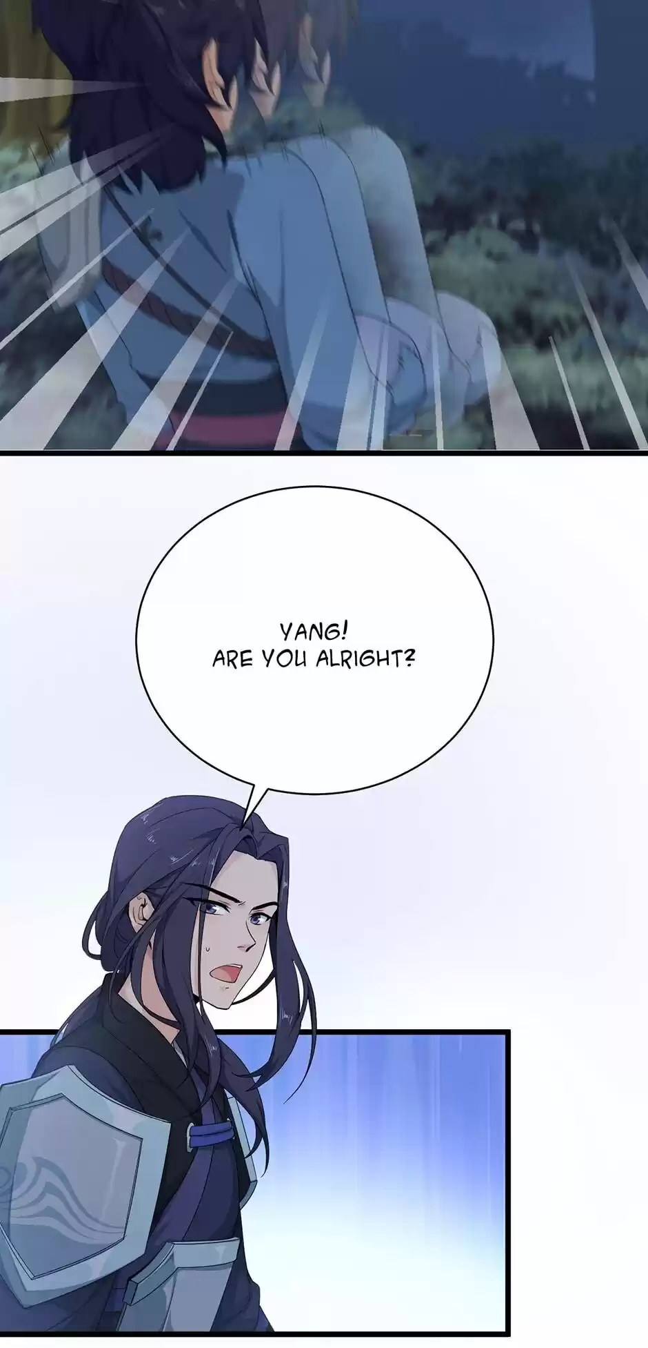 Nymph Project Chapter 132