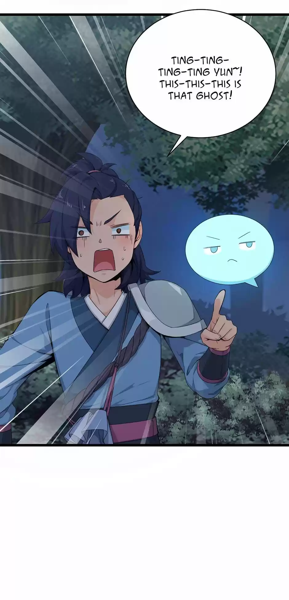 Nymph Project Chapter 132