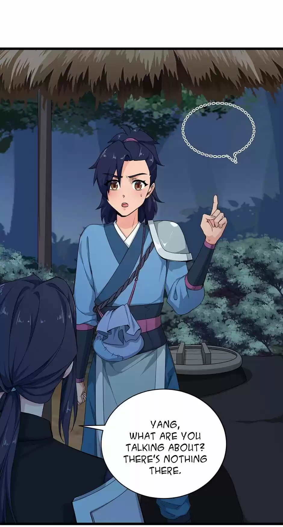 Nymph Project Chapter 132