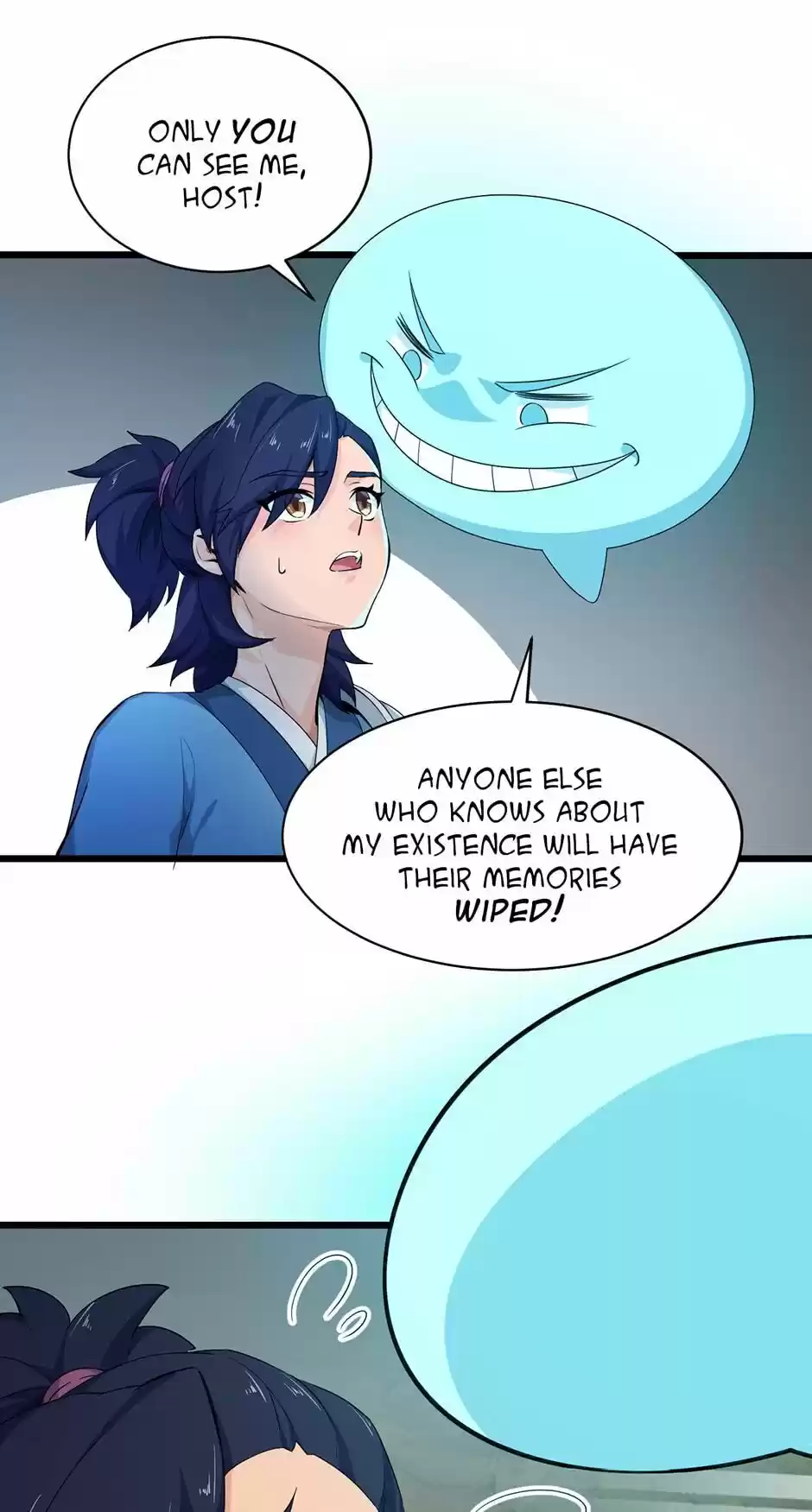 Nymph Project Chapter 132