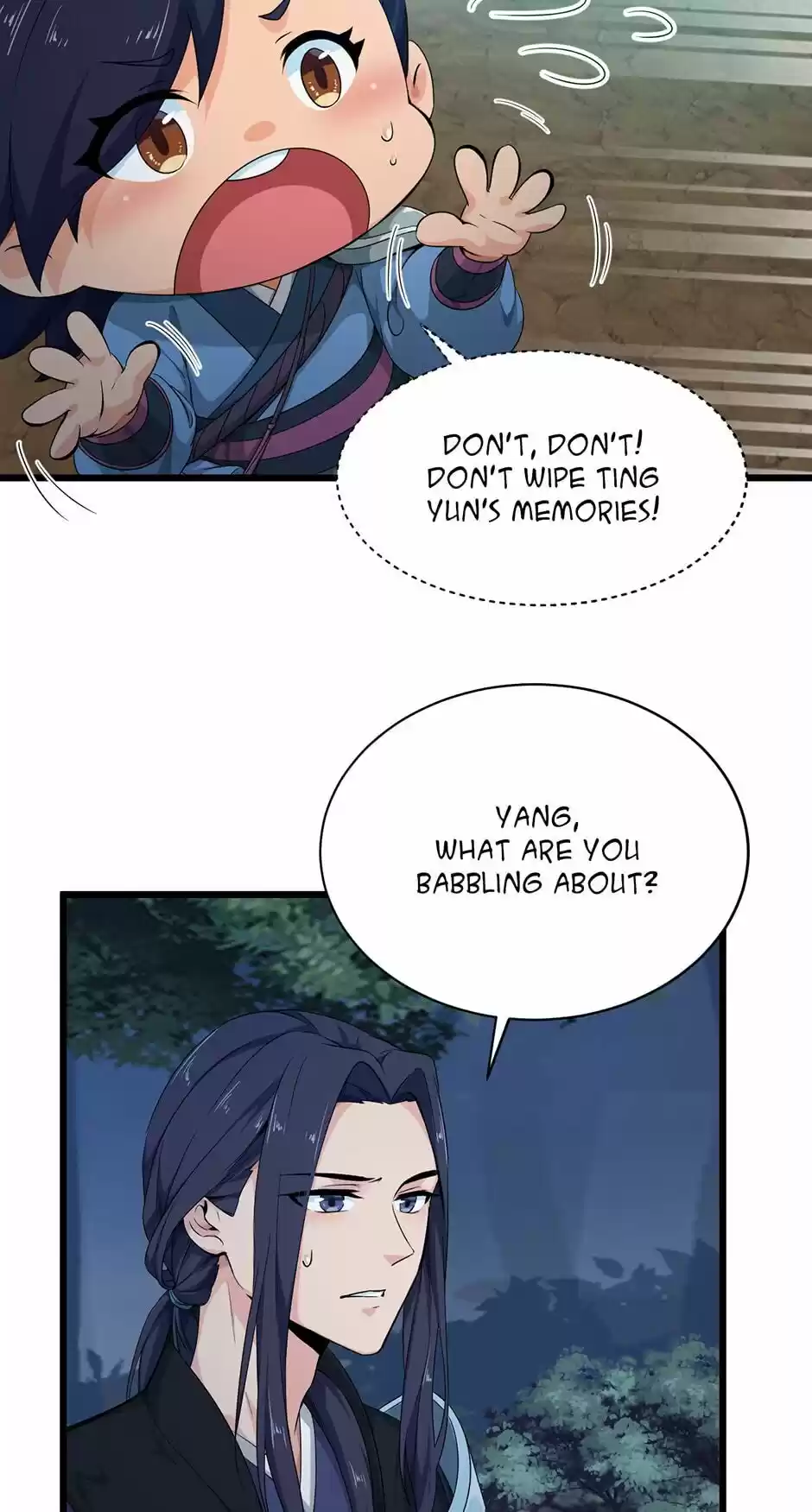 Nymph Project Chapter 132