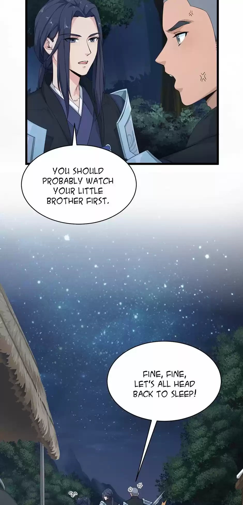 Nymph Project Chapter 132