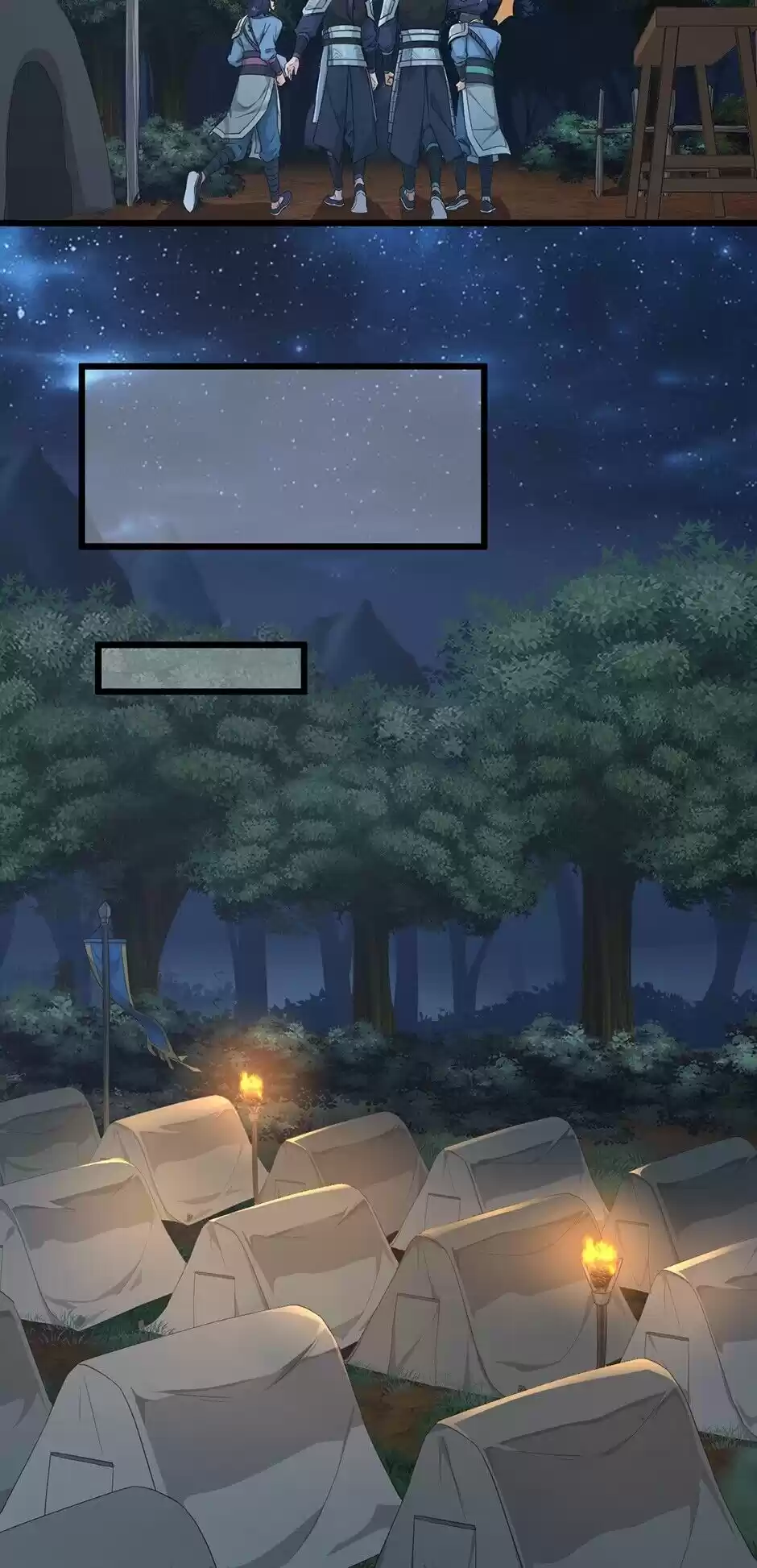 Nymph Project Chapter 132