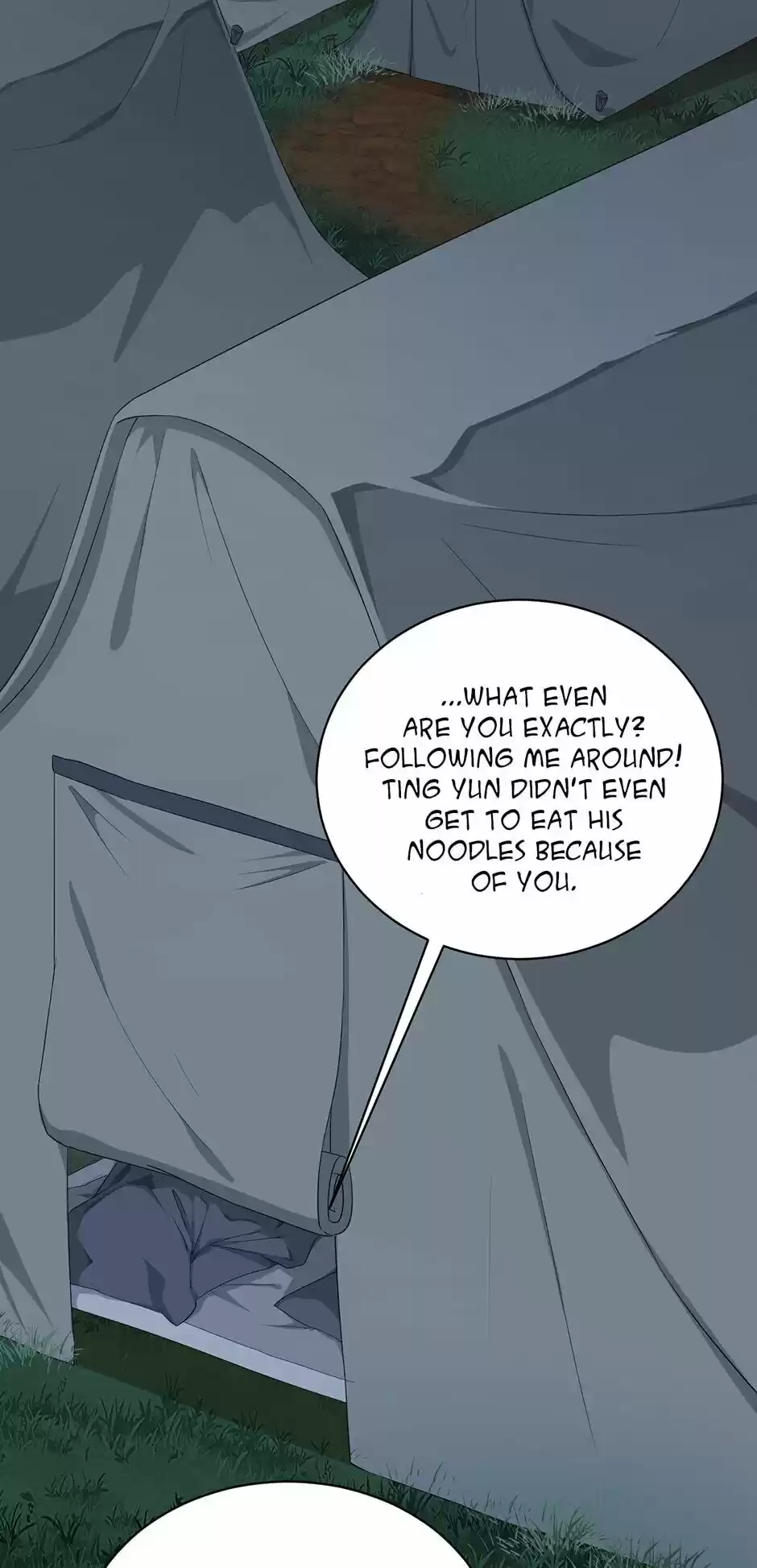 Nymph Project Chapter 132