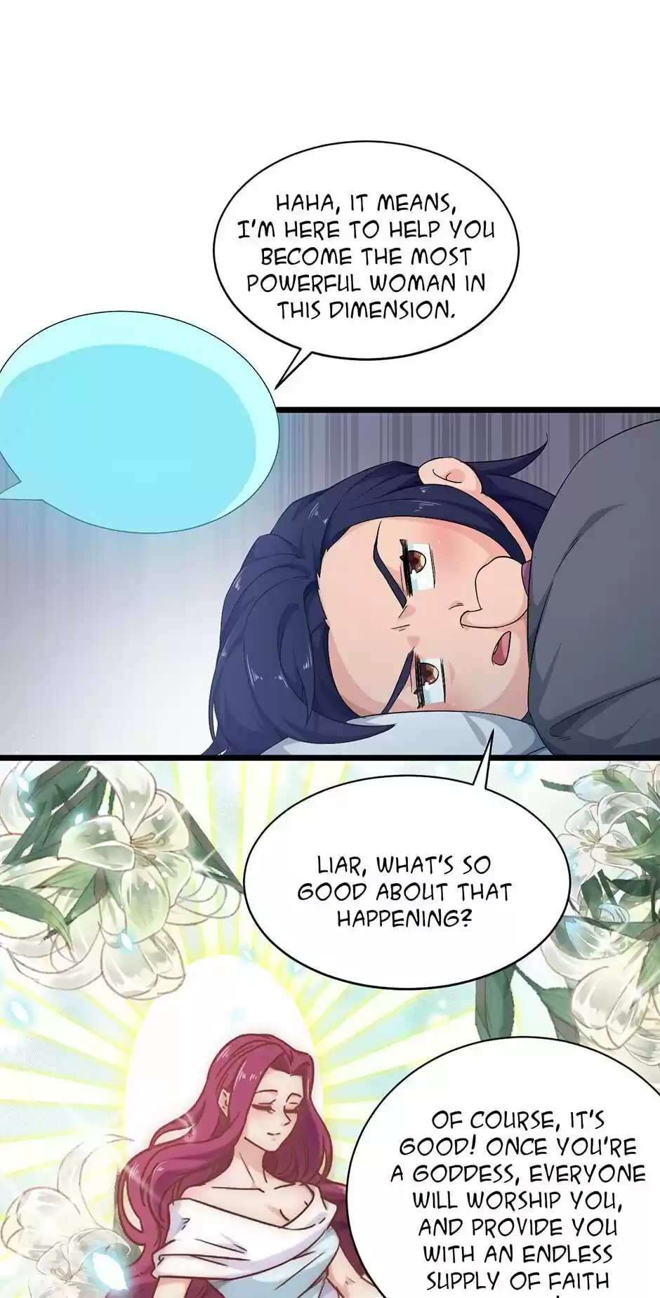 Nymph Project Chapter 132