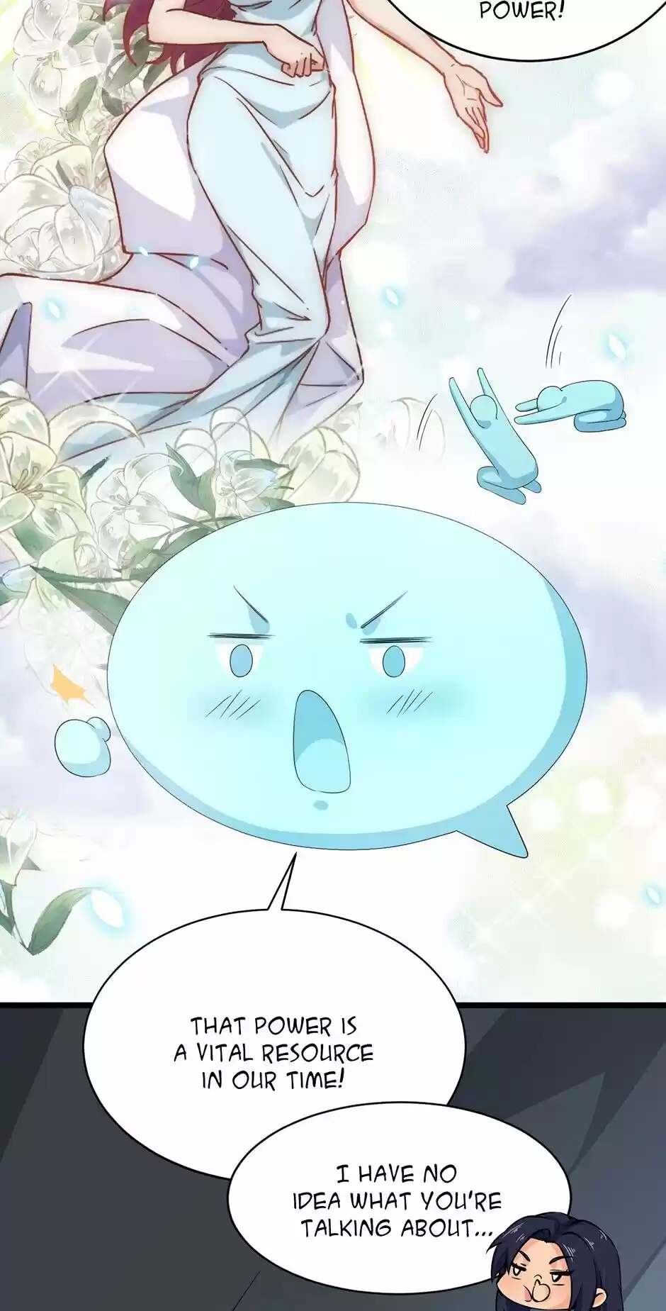 Nymph Project Chapter 132