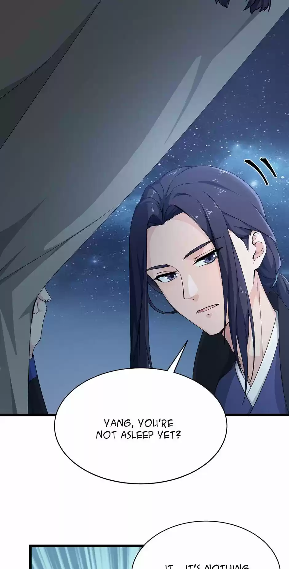 Nymph Project Chapter 132