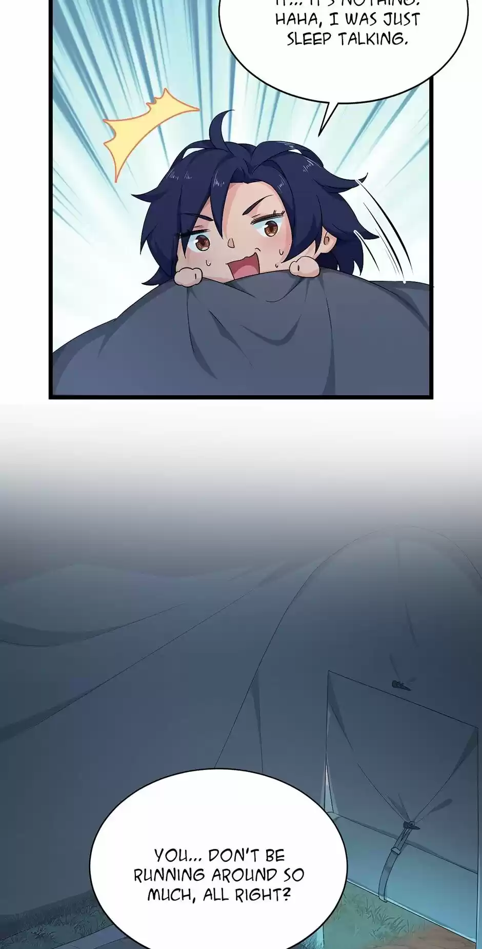 Nymph Project Chapter 132