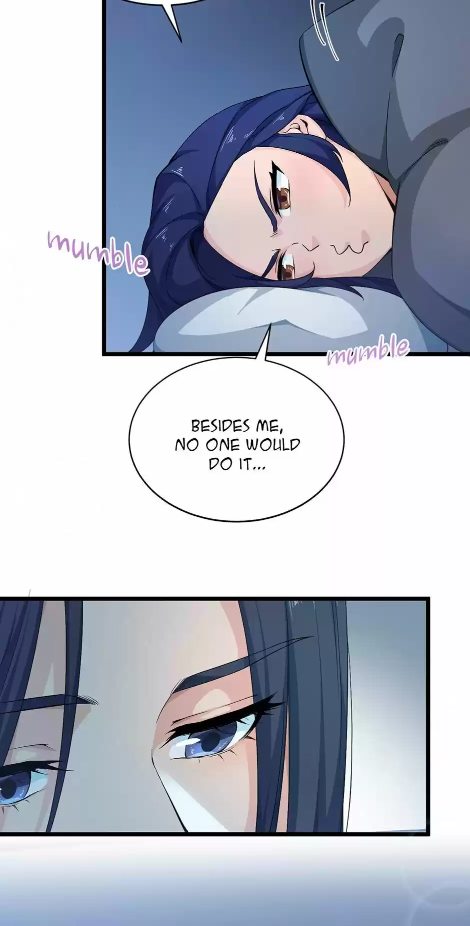 Nymph Project Chapter 132