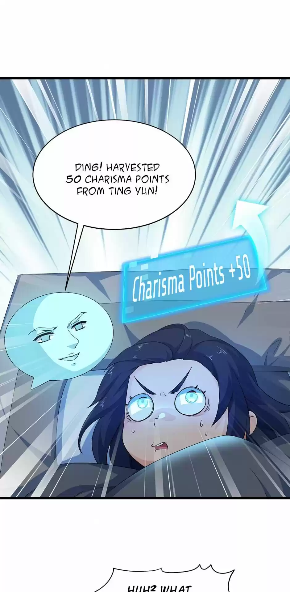 Nymph Project Chapter 132