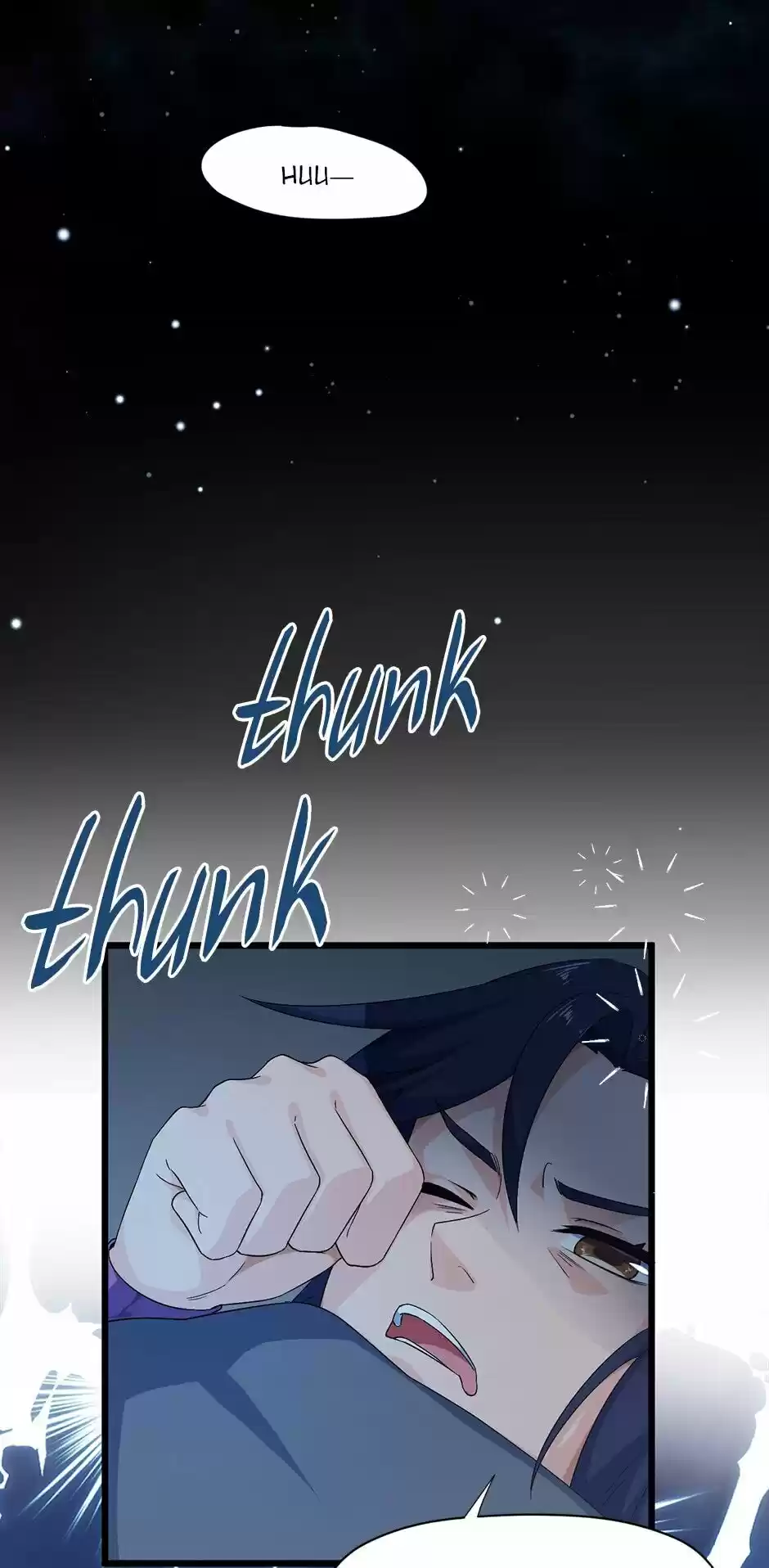 Nymph Project Chapter 132