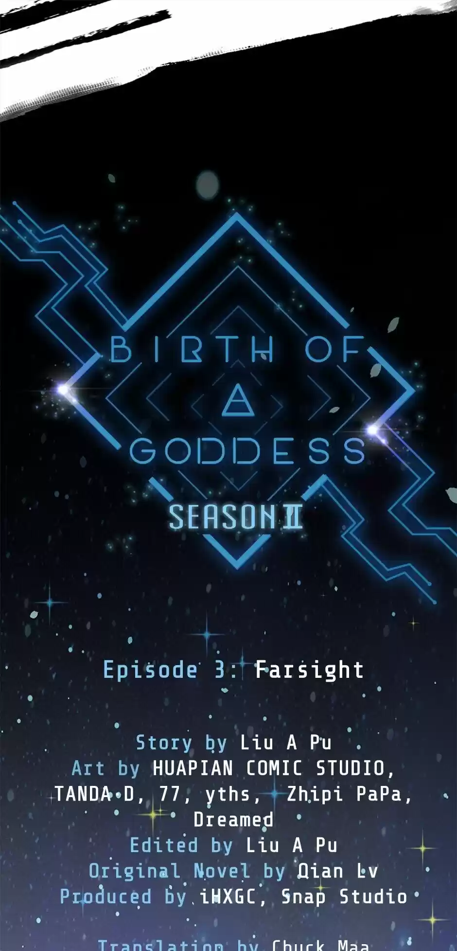 Nymph Project Chapter 133