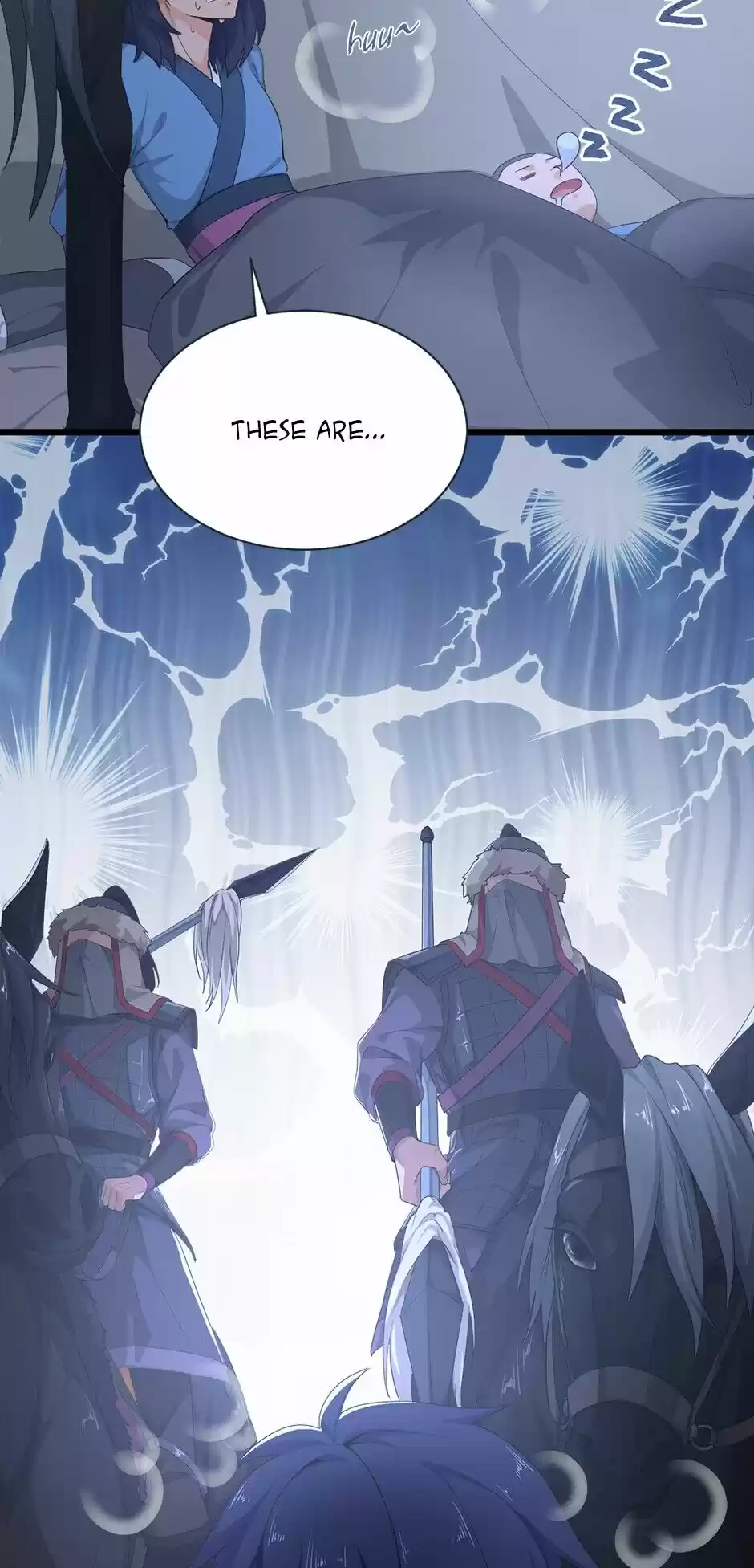 Nymph Project Chapter 133