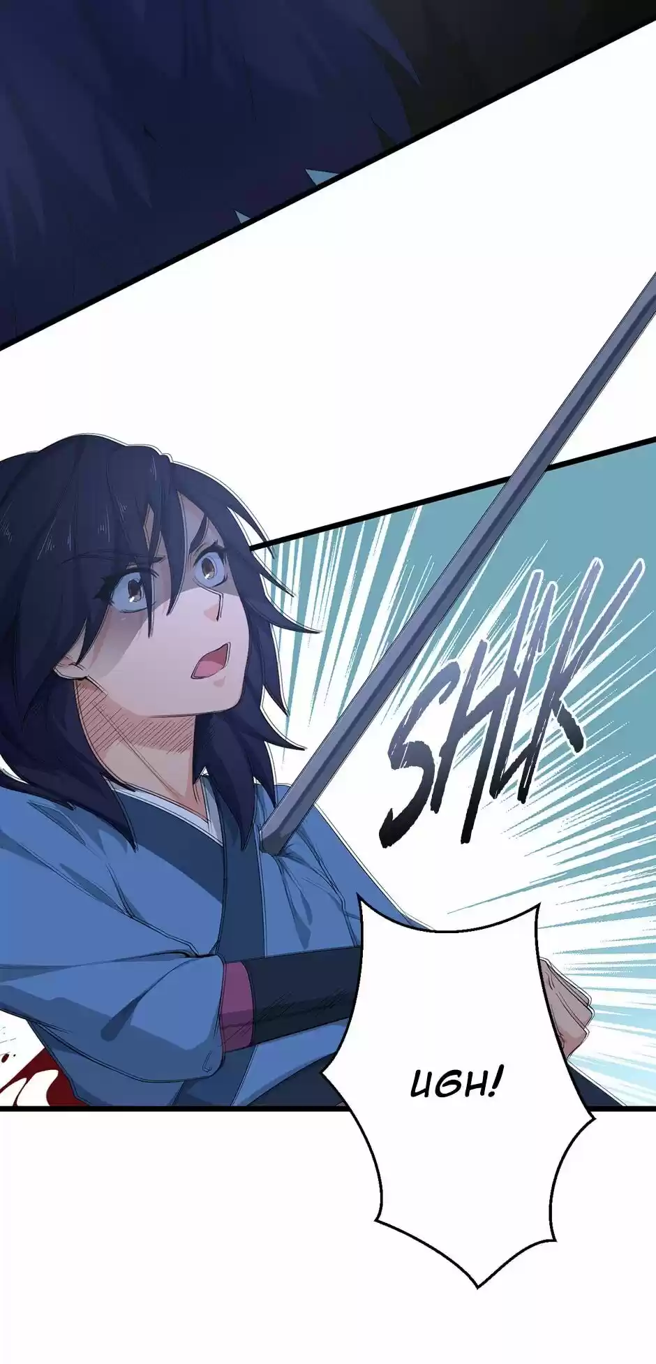 Nymph Project Chapter 133