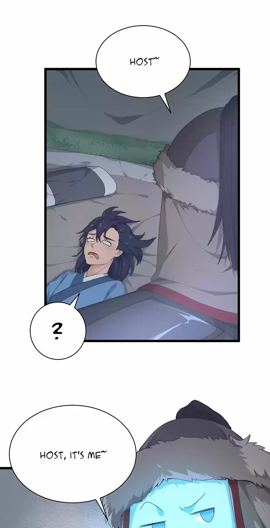 Nymph Project Chapter 133