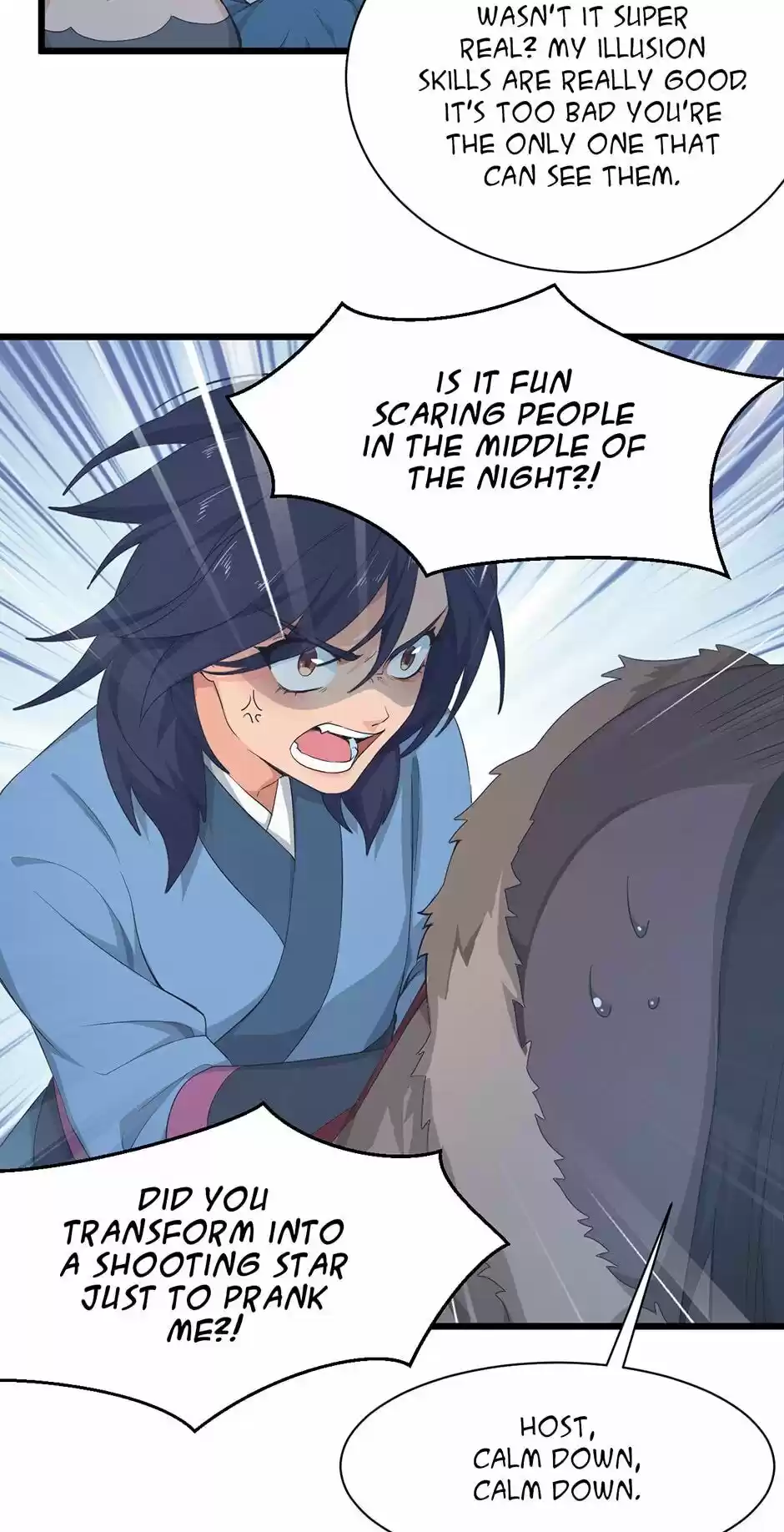 Nymph Project Chapter 133