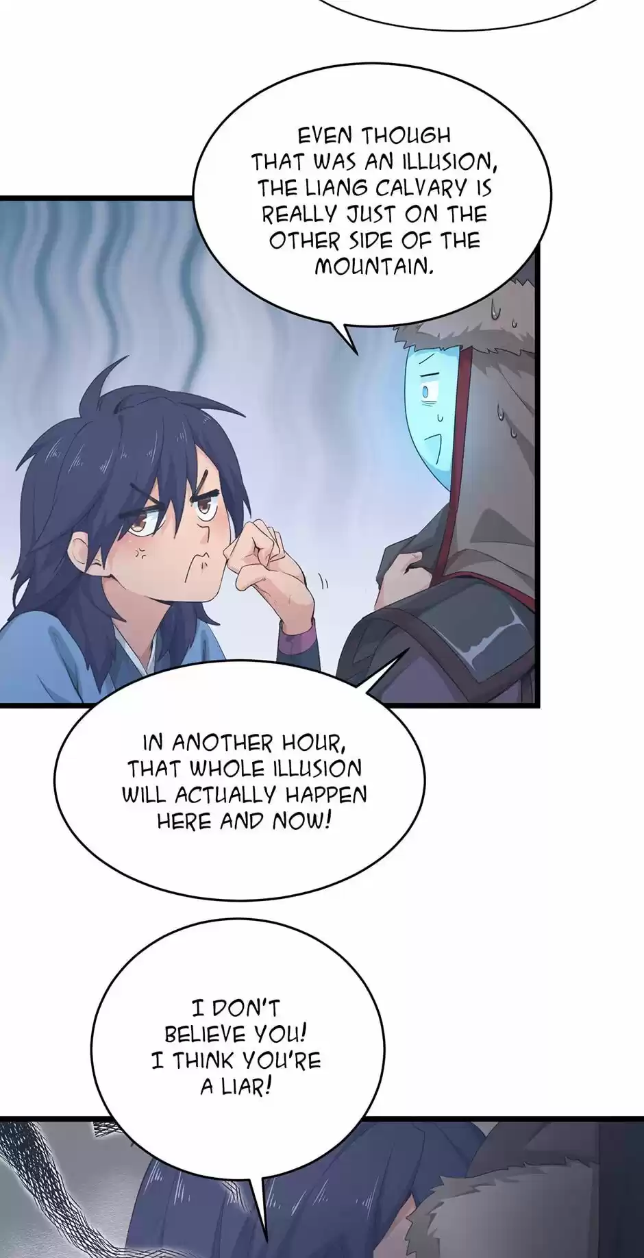 Nymph Project Chapter 133