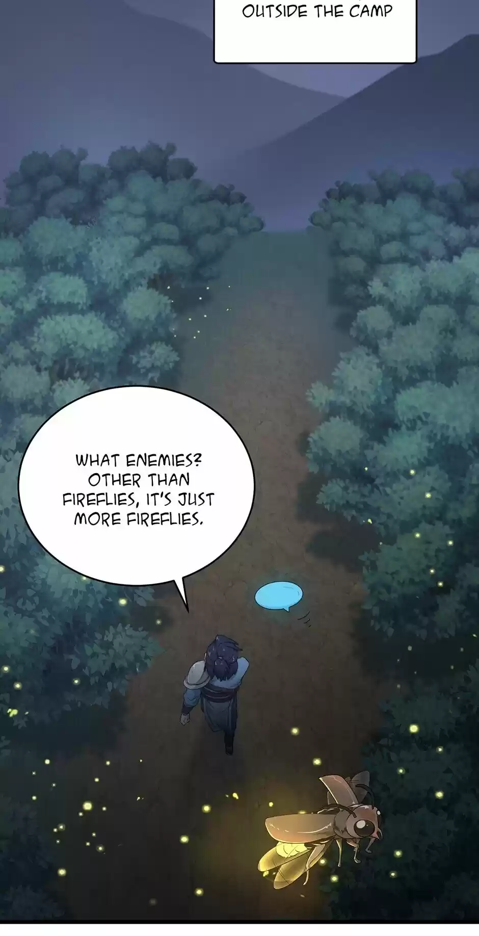 Nymph Project Chapter 133