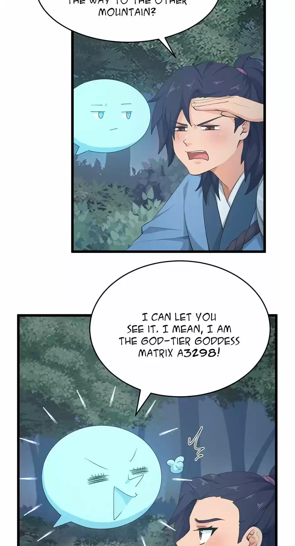 Nymph Project Chapter 133