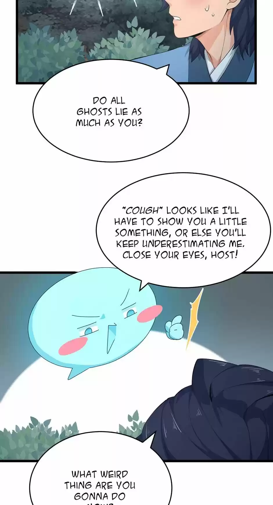 Nymph Project Chapter 133