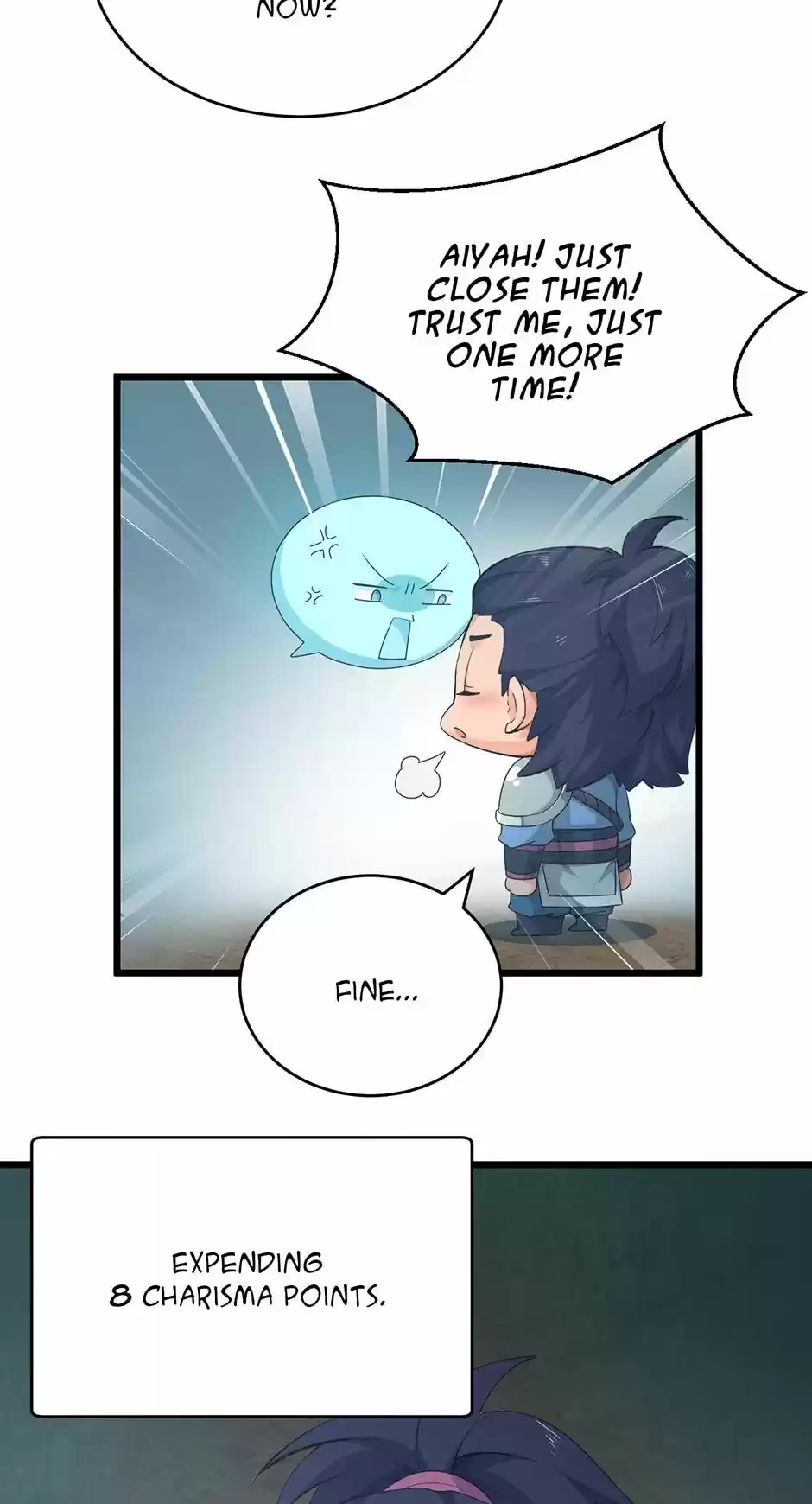 Nymph Project Chapter 133