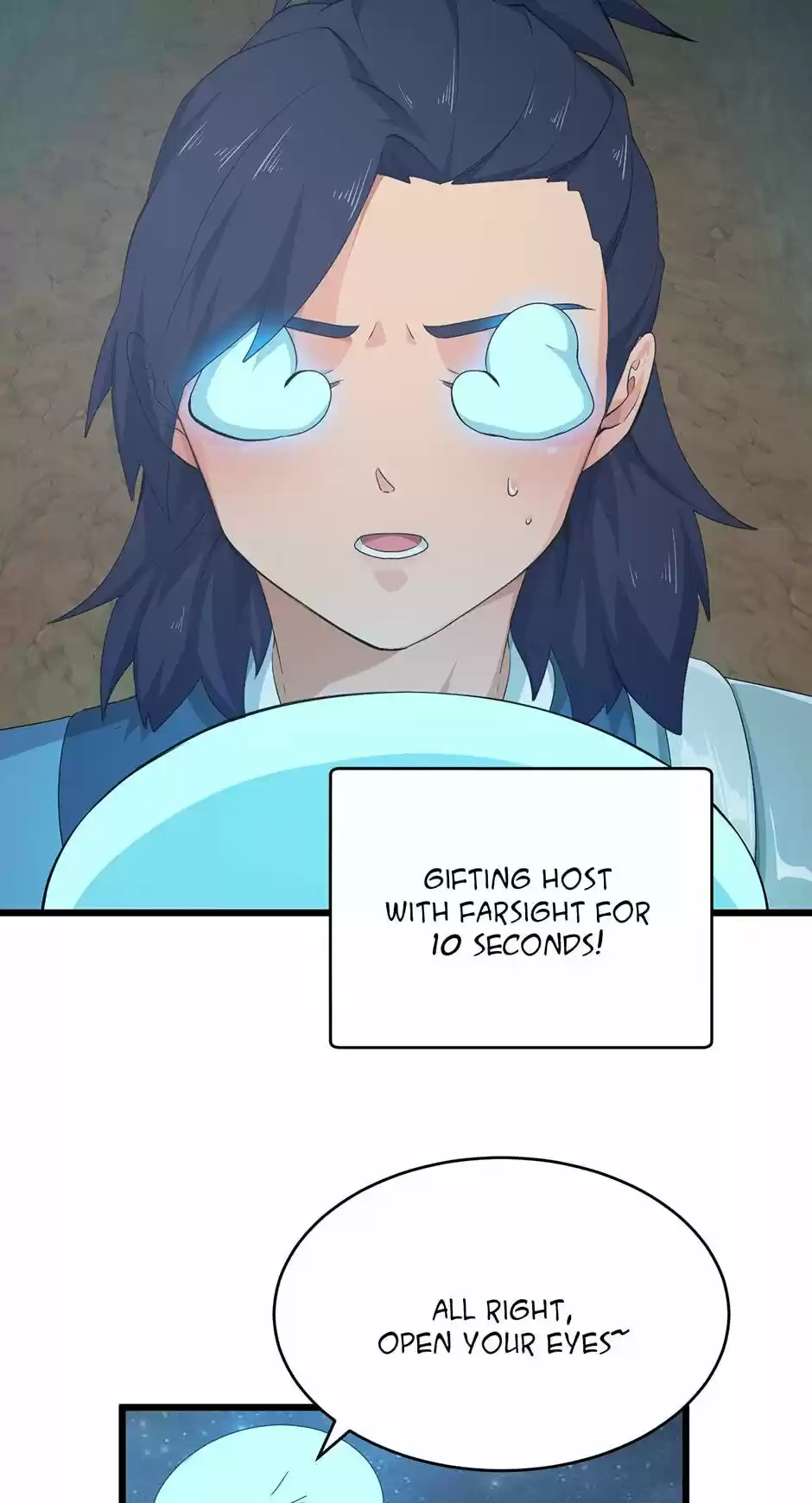 Nymph Project Chapter 133